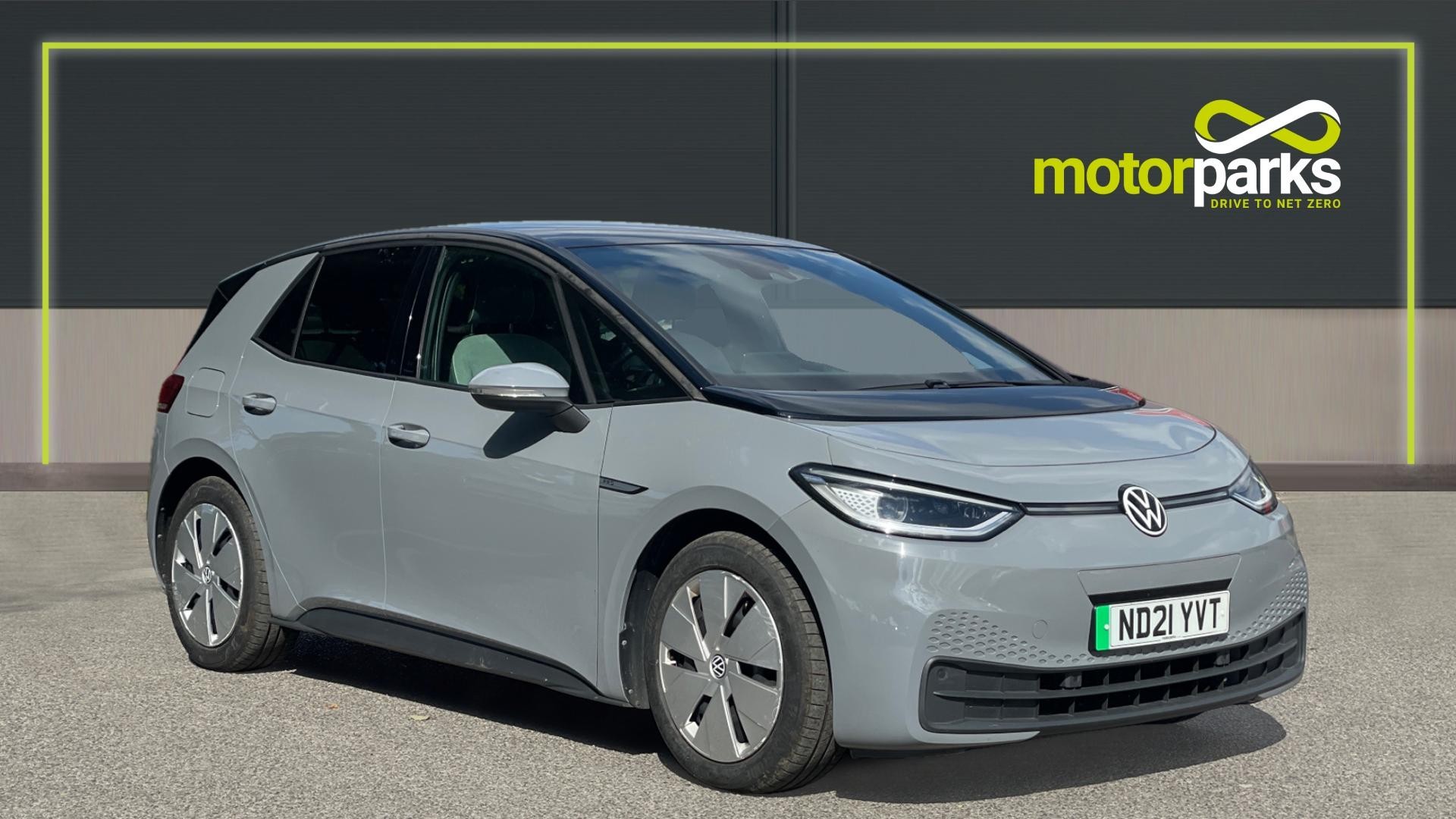 Volkswagen Id3