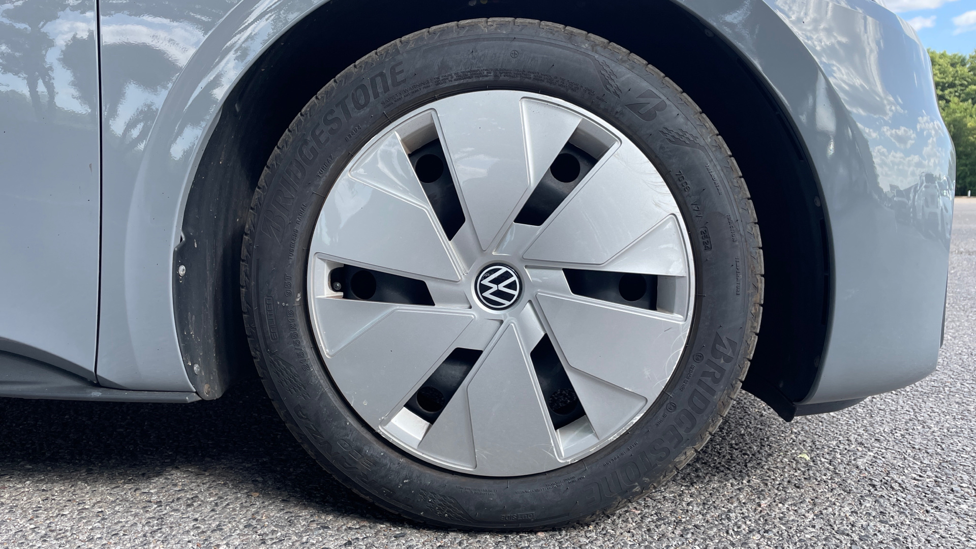 Volkswagen Id3