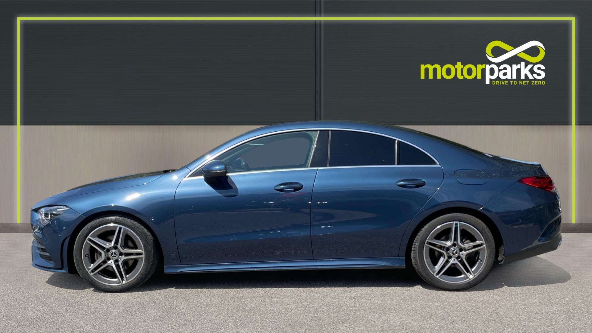 Mercedes Benz CLA