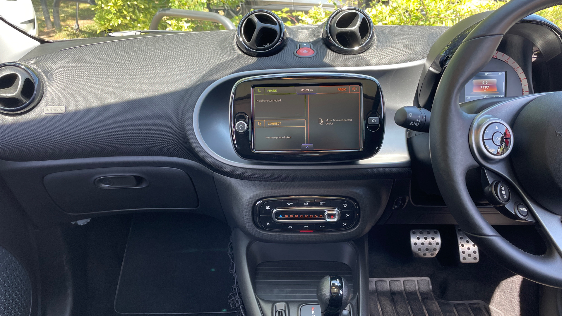 Smart forfour