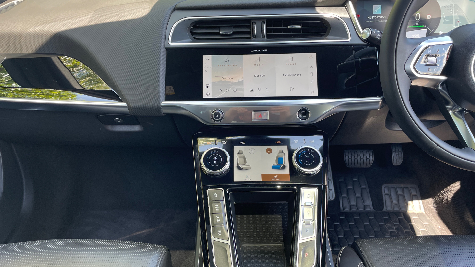 Jaguar I Pace