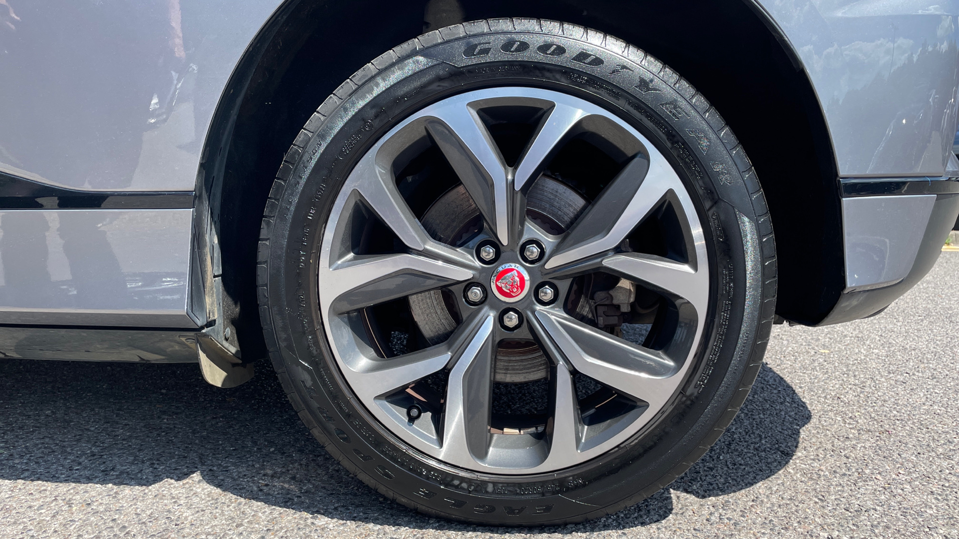 Jaguar I Pace