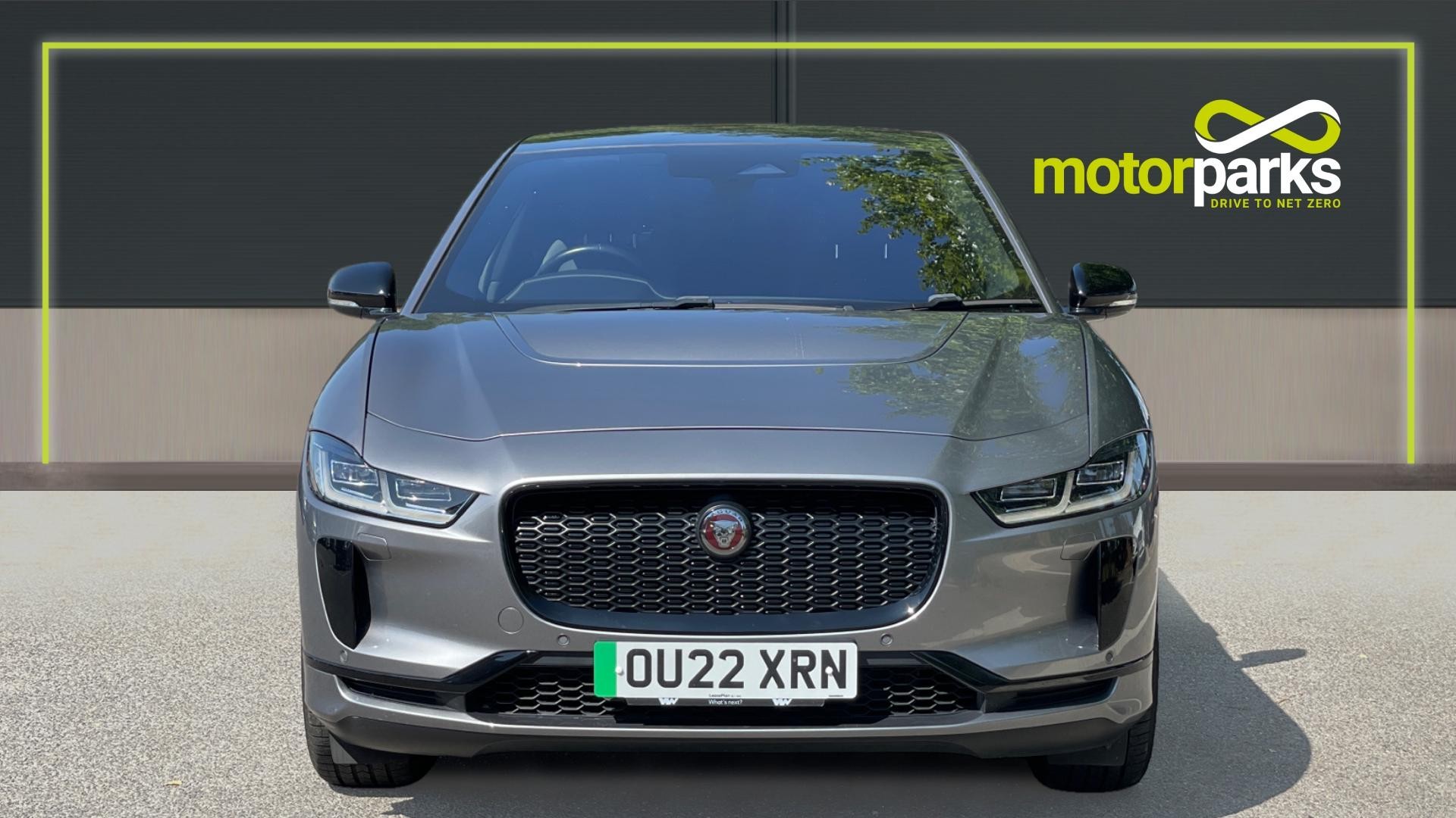 Jaguar I Pace