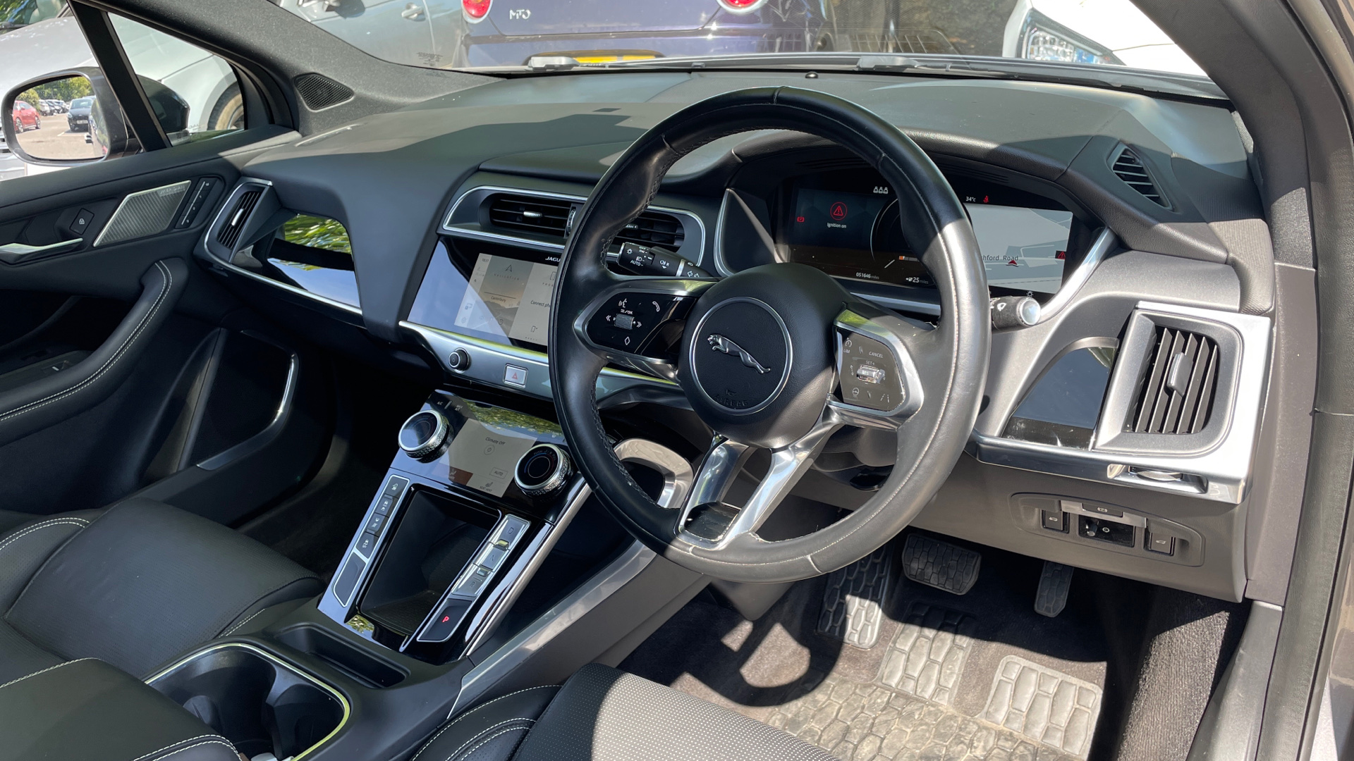 Jaguar I Pace