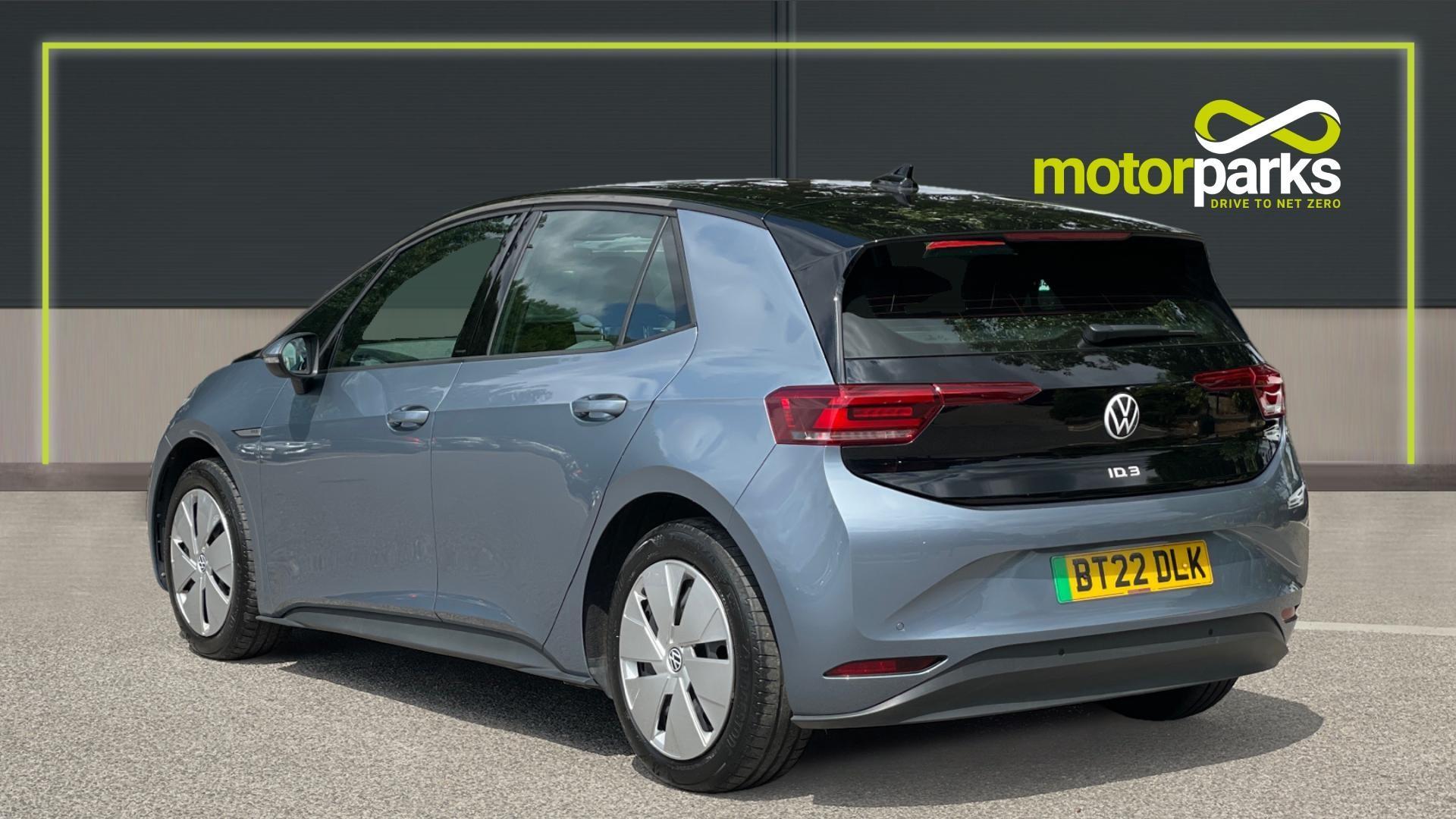 Volkswagen Id3