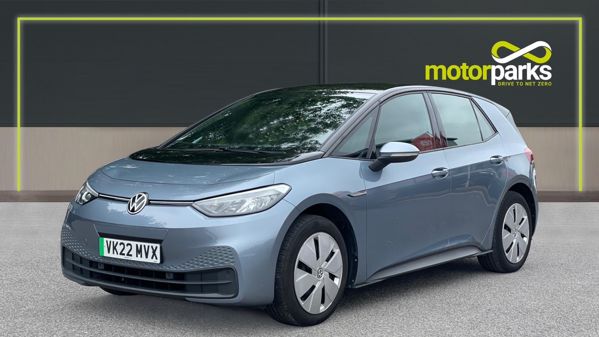 Volkswagen Id3