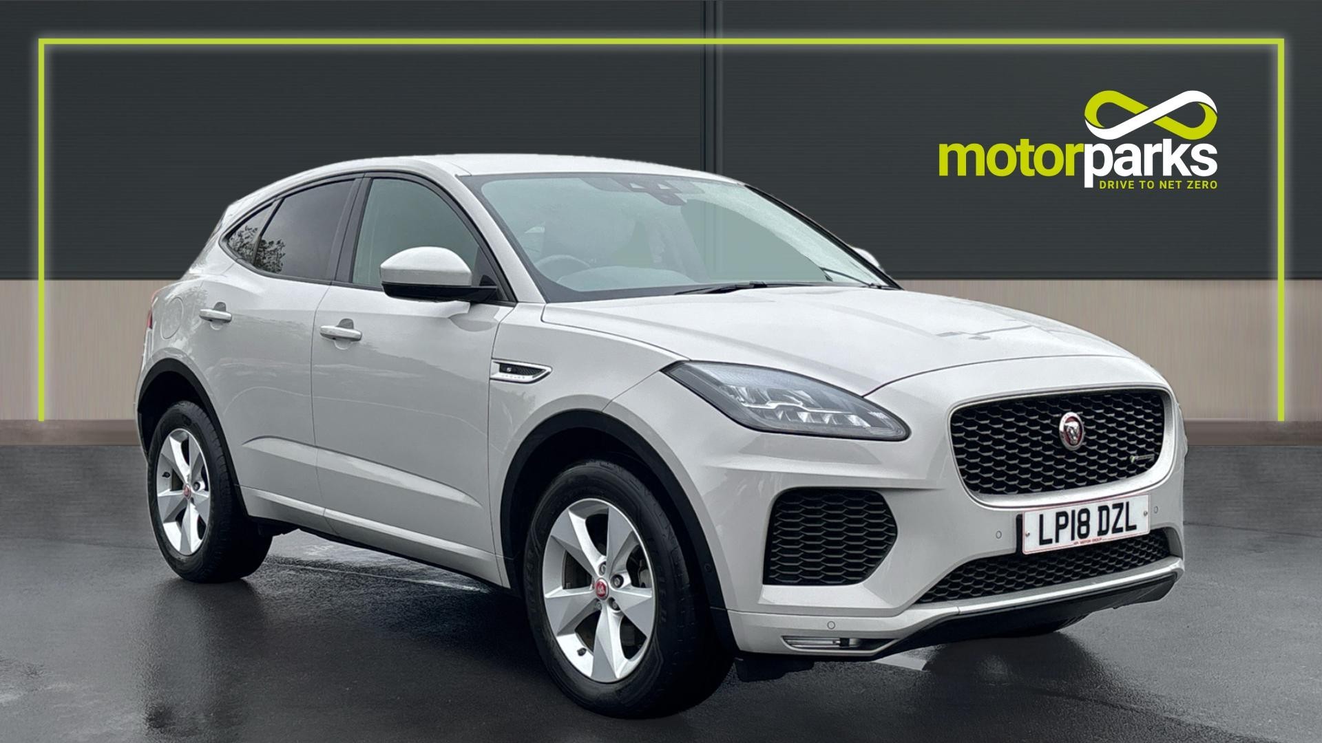 Jaguar E Pace