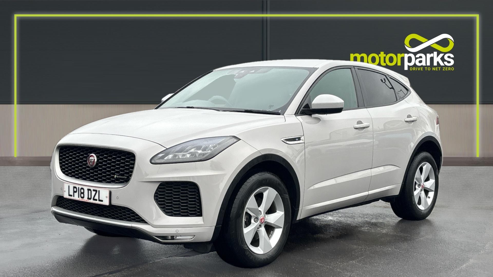 Jaguar E Pace