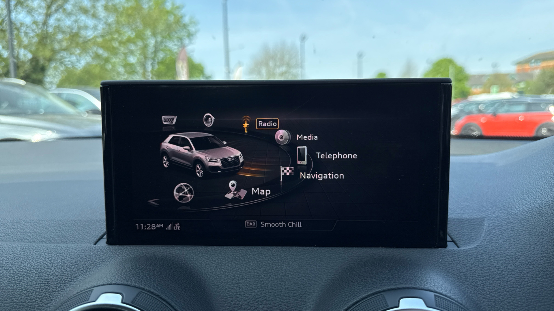 Audi Q2