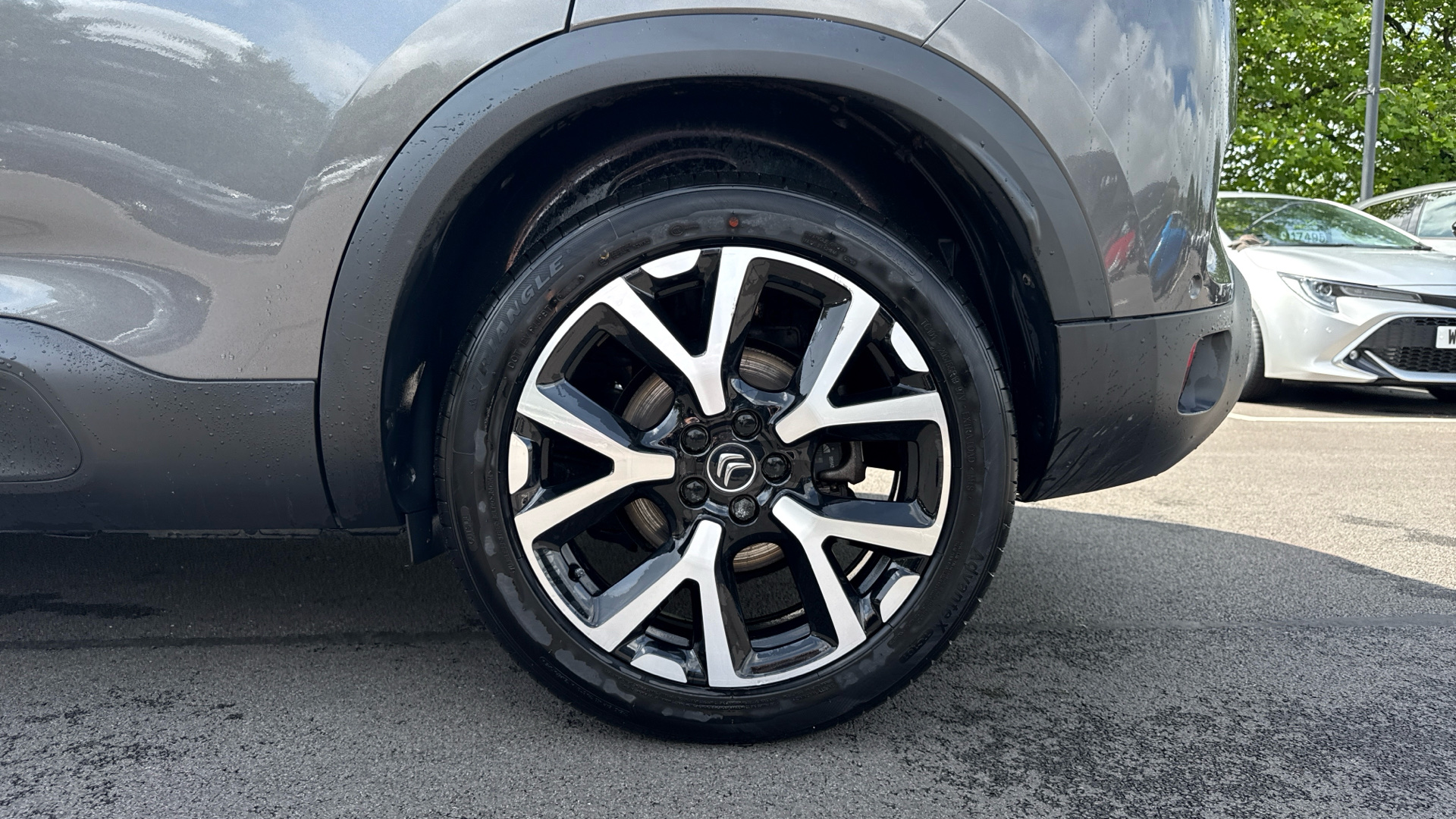 Citroen C5