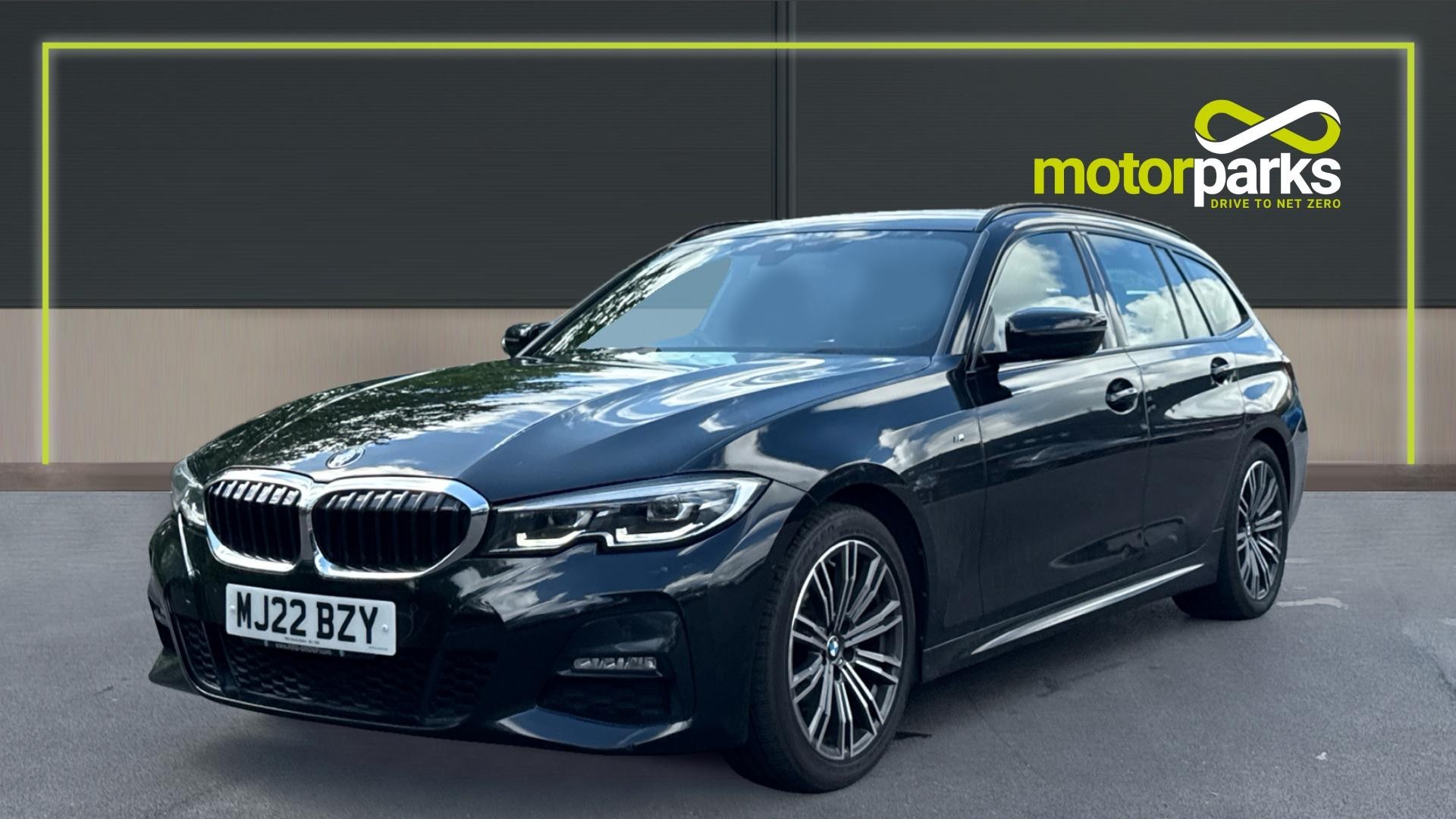 BMW 3 Series