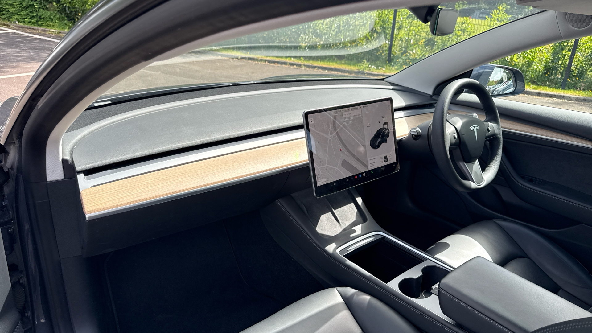 Tesla Model-3