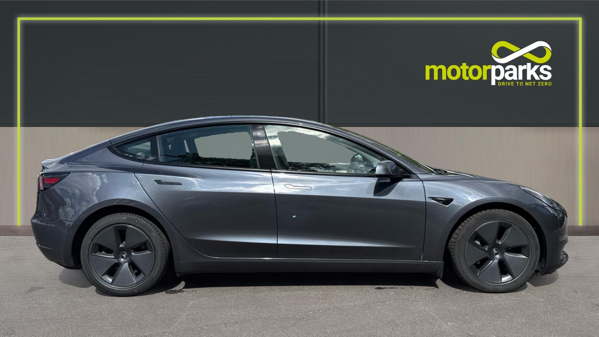 Tesla Model-3