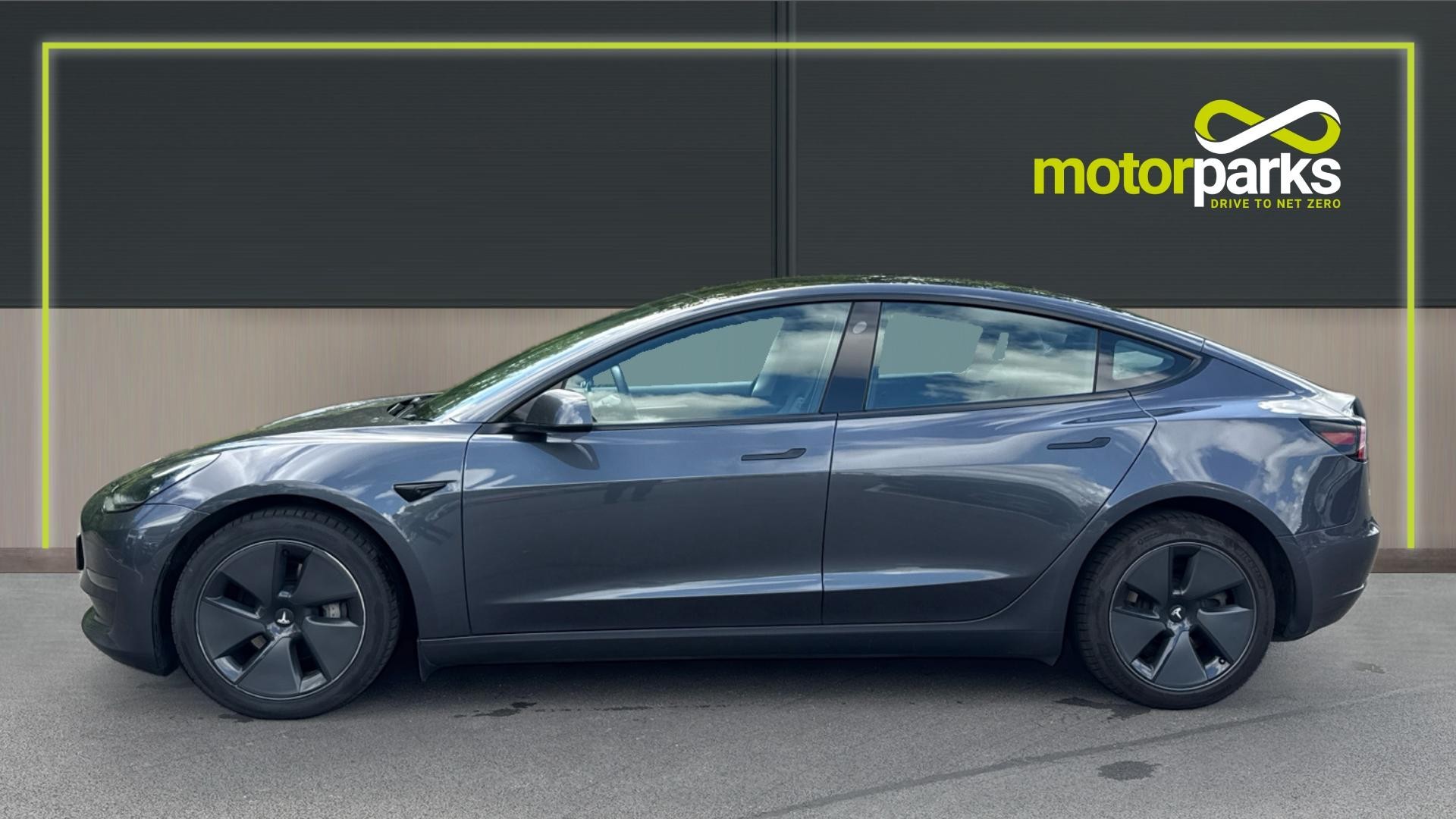 Tesla Model-3