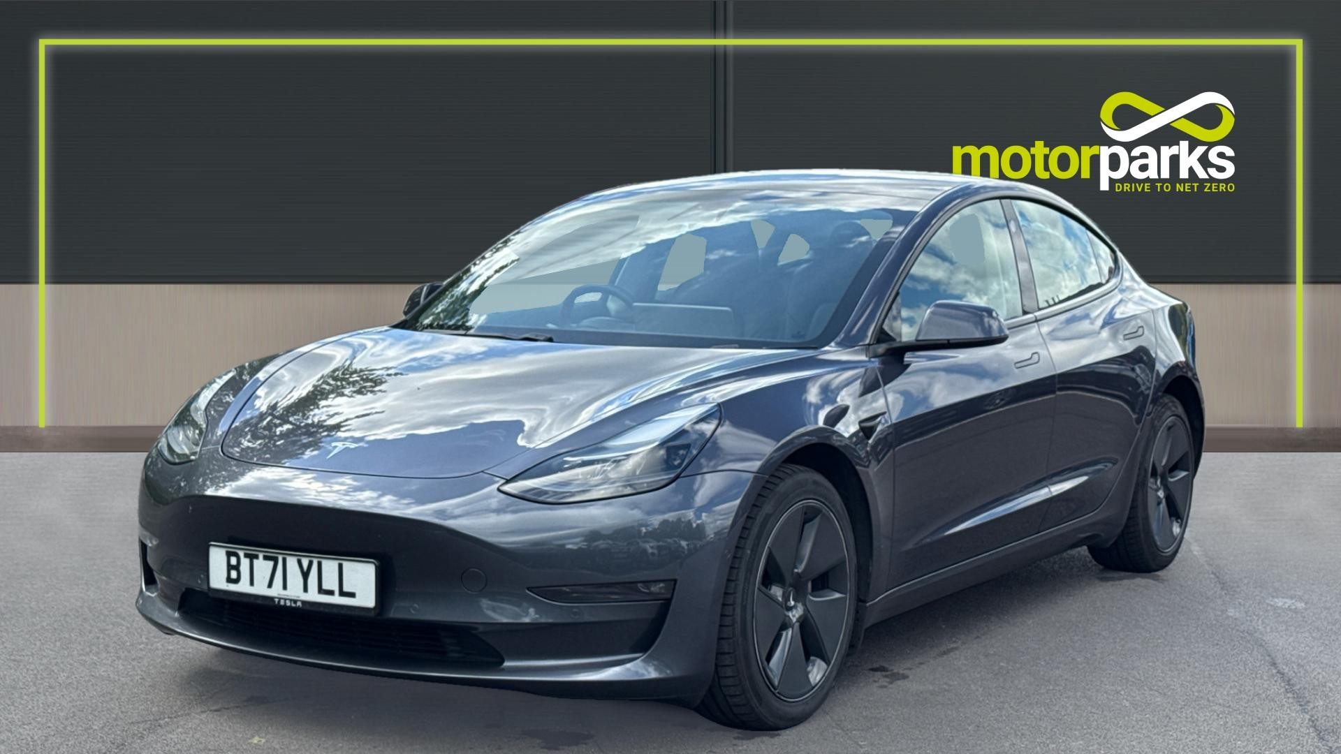 Tesla Model-3