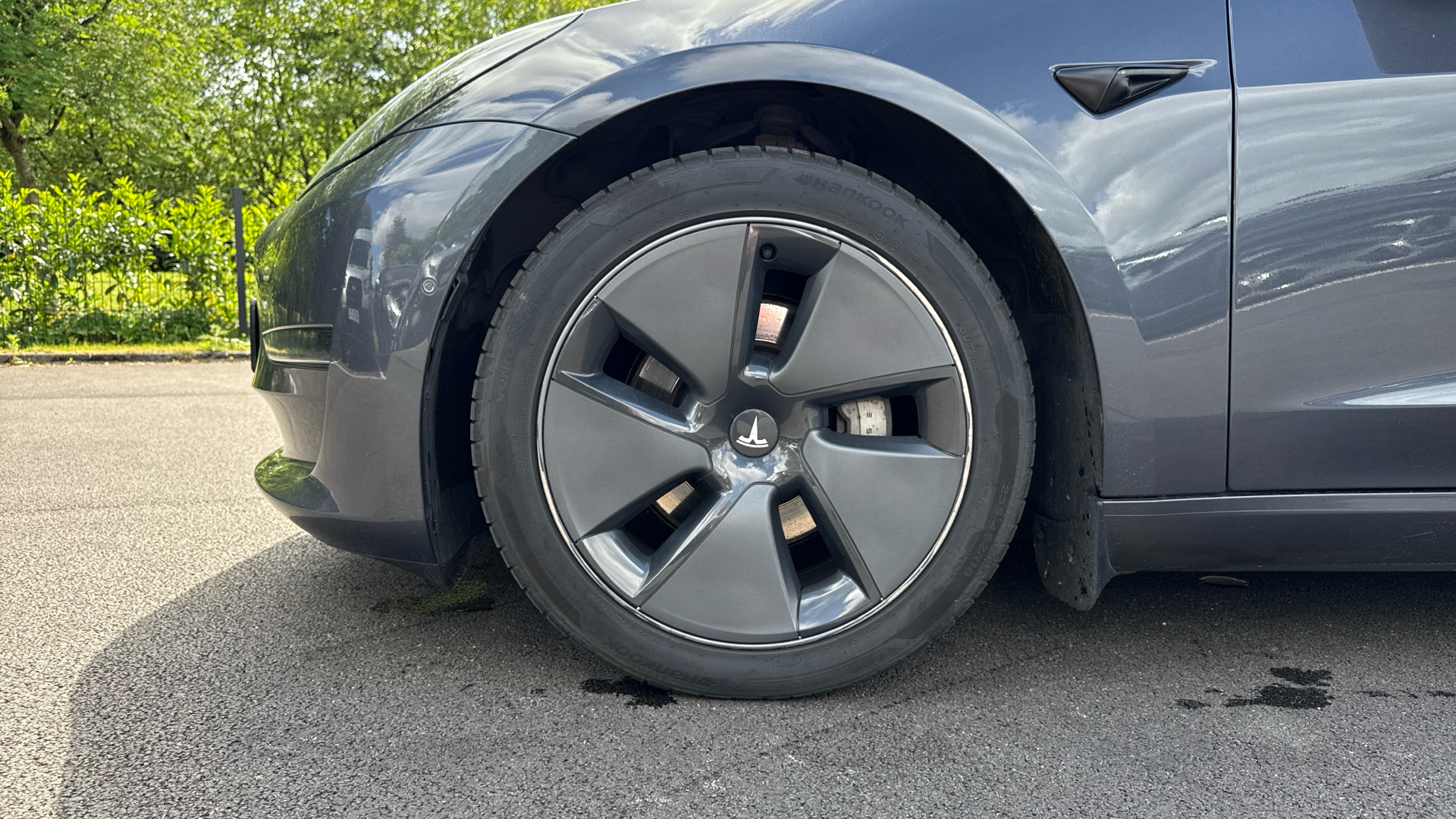 Tesla Model-3