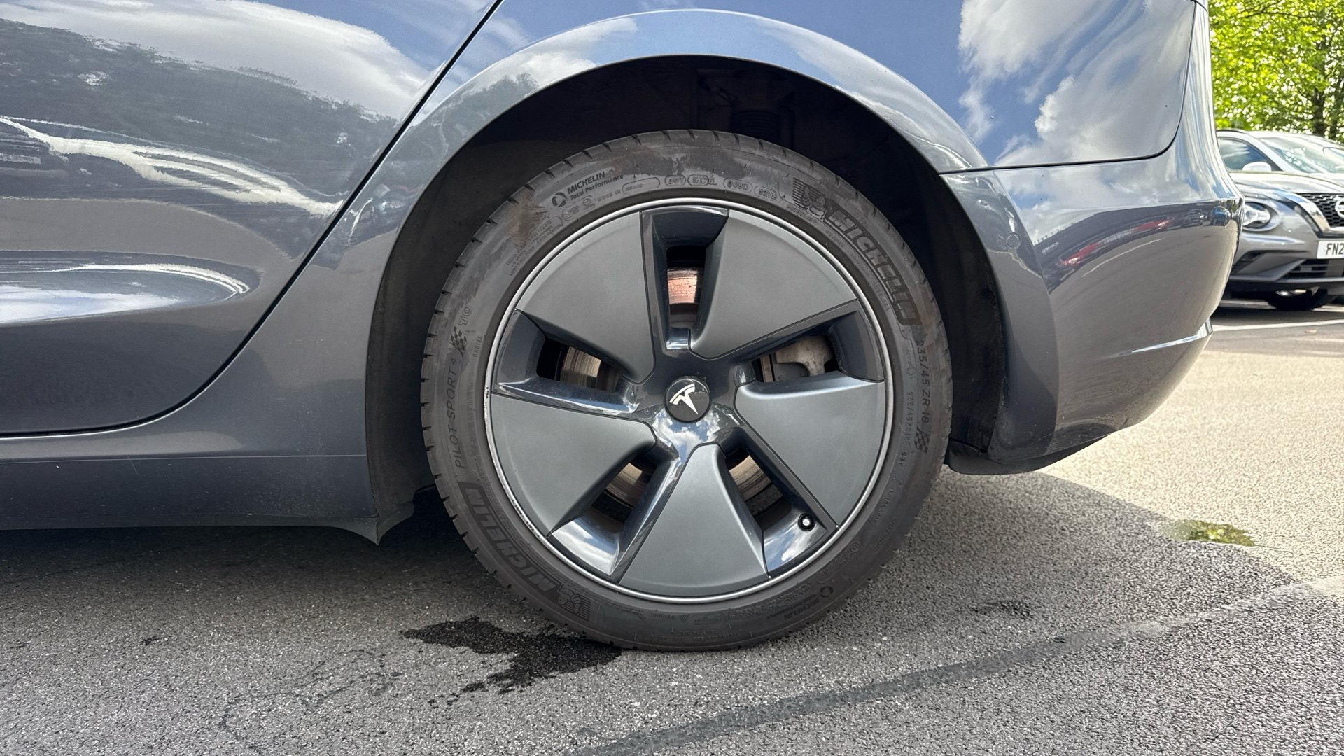 Tesla Model-3