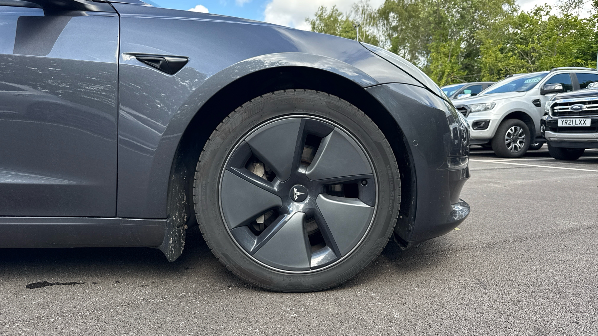 Tesla Model-3