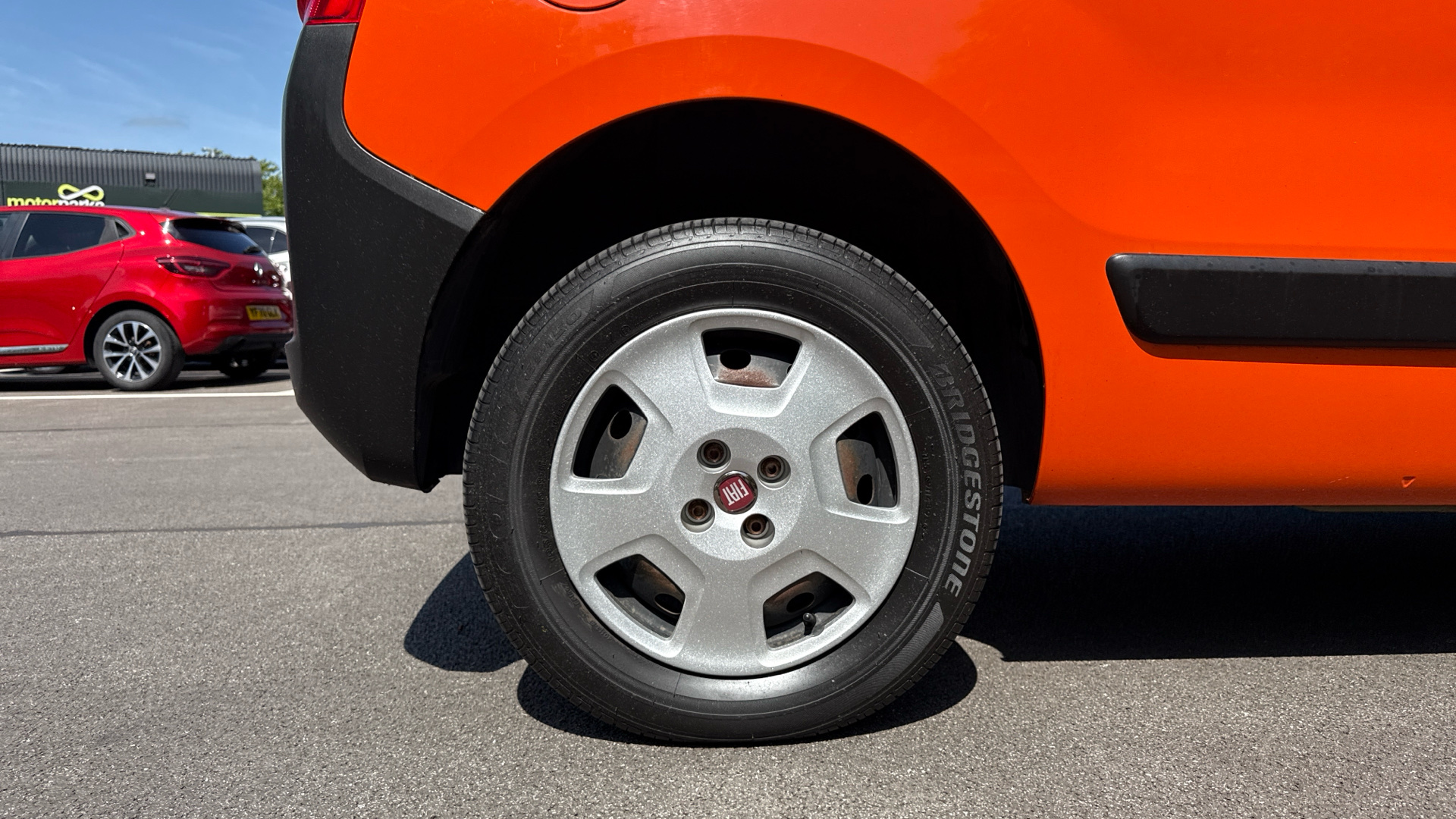 Fiat Fiorino
