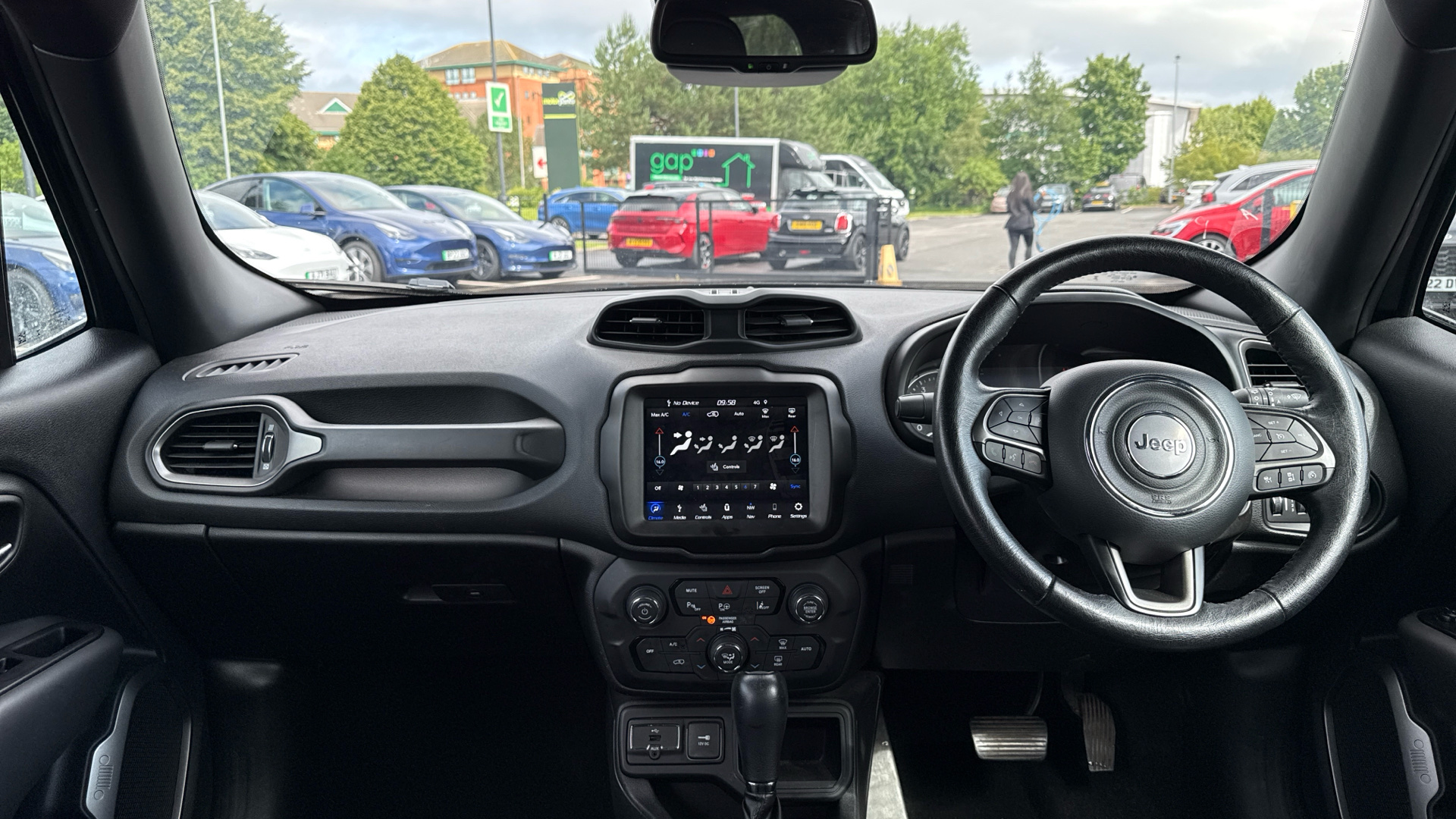 Jeep Renegade