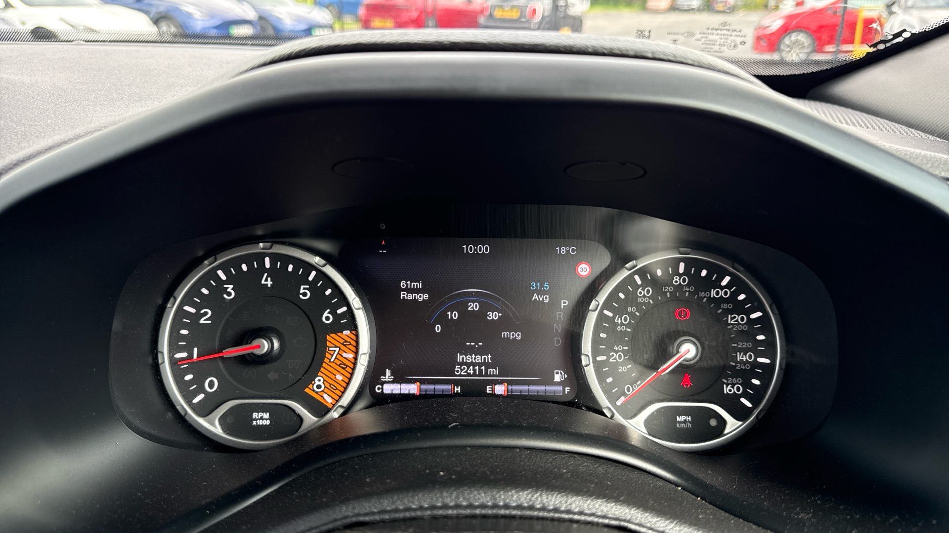 Jeep Renegade
