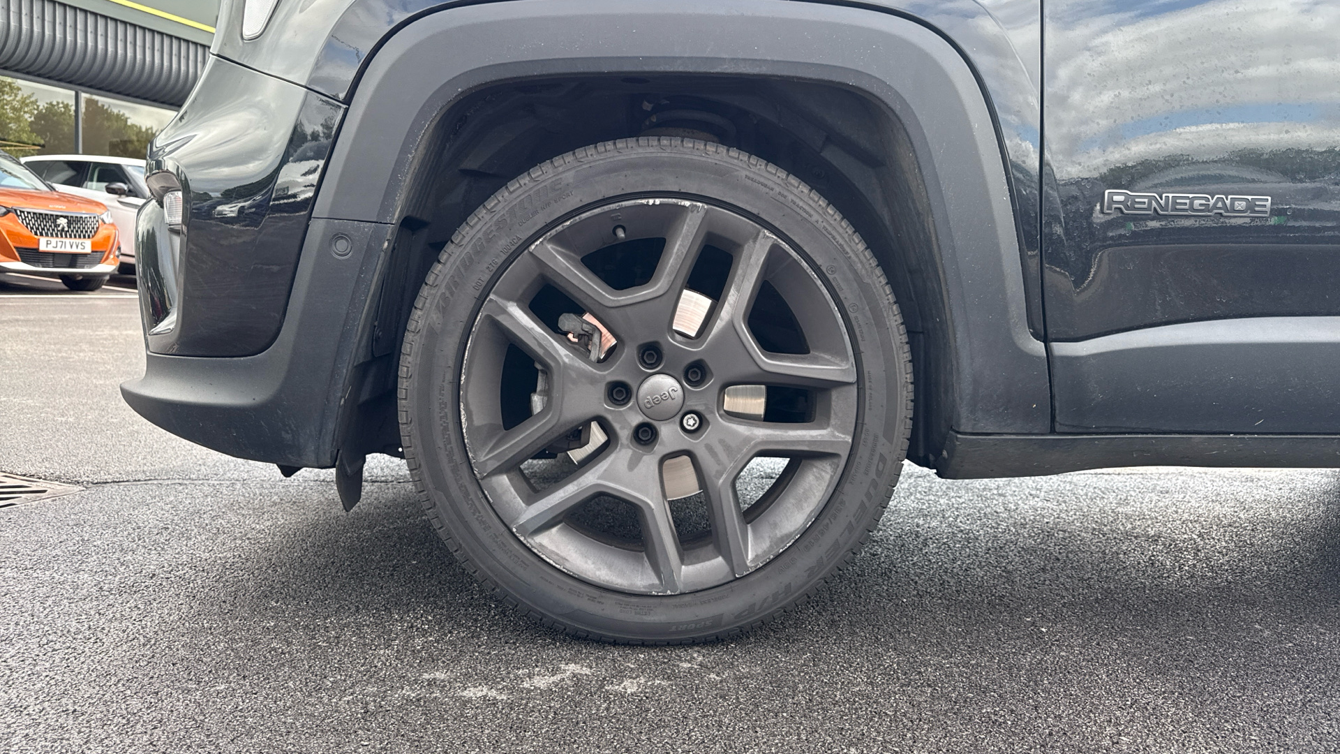 Jeep Renegade