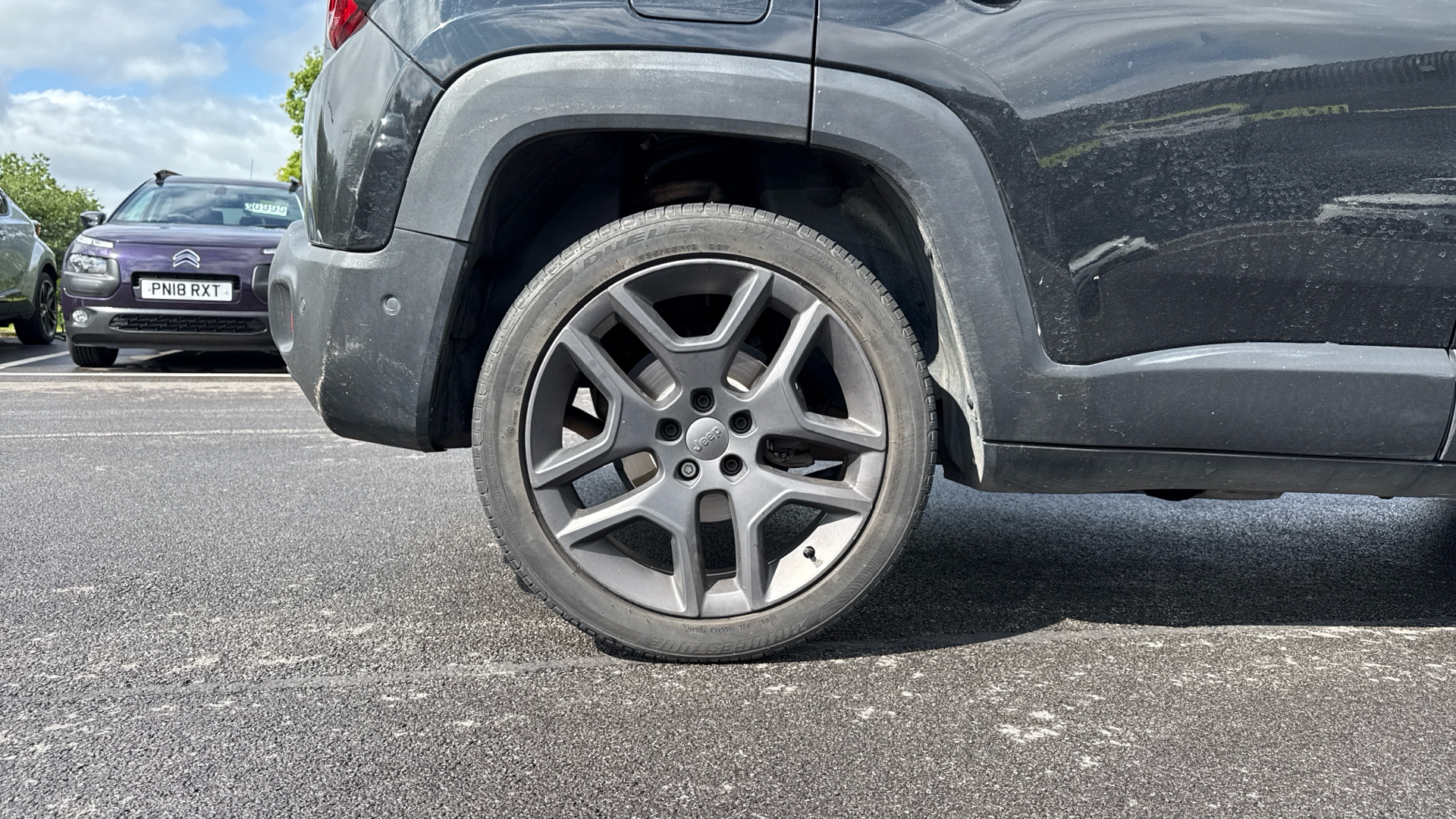 Jeep Renegade