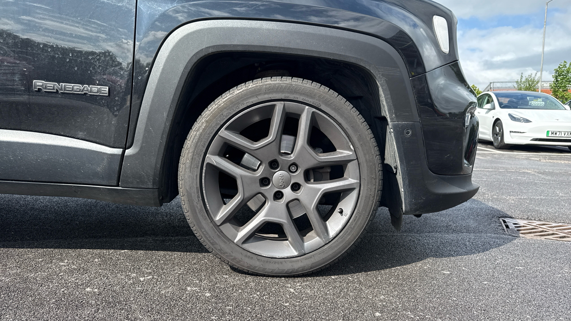 Jeep Renegade