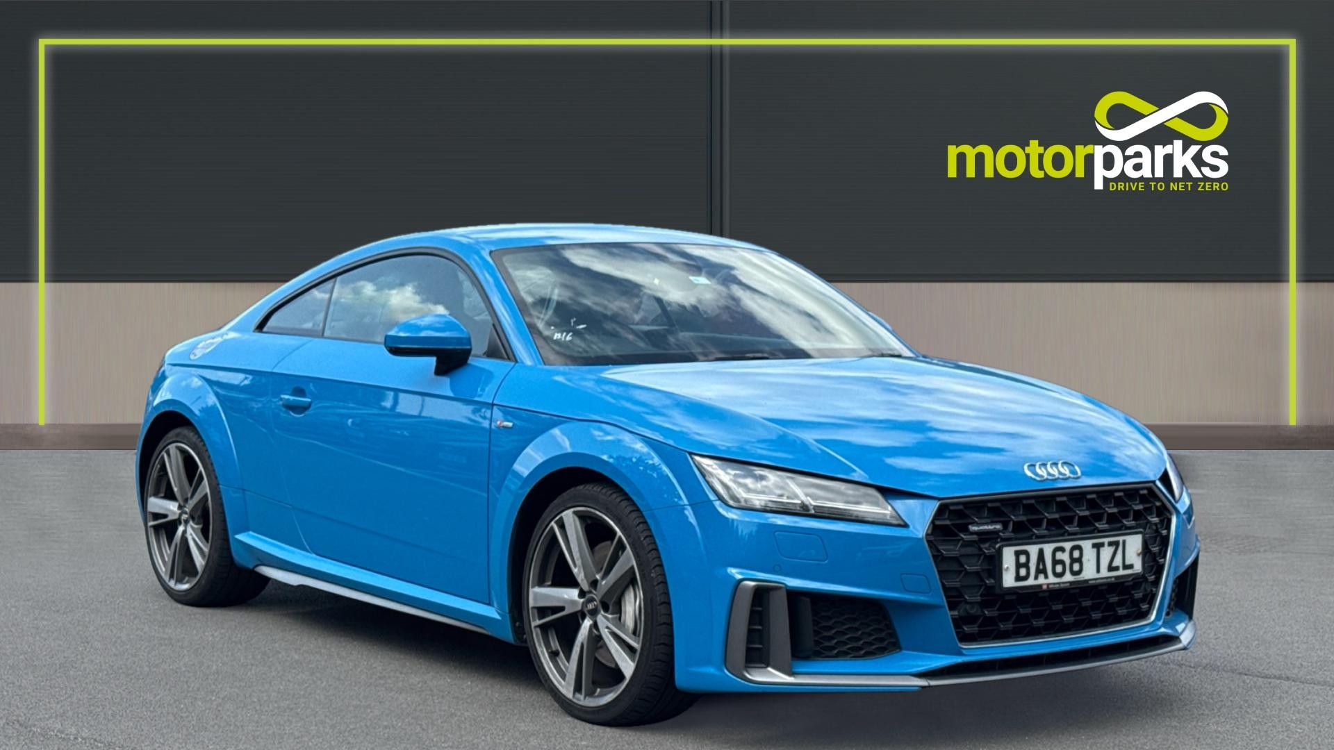 Audi TT