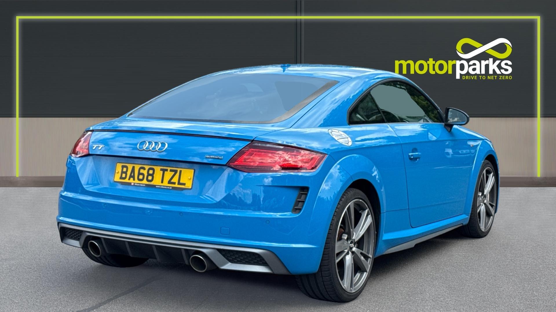 Audi TT