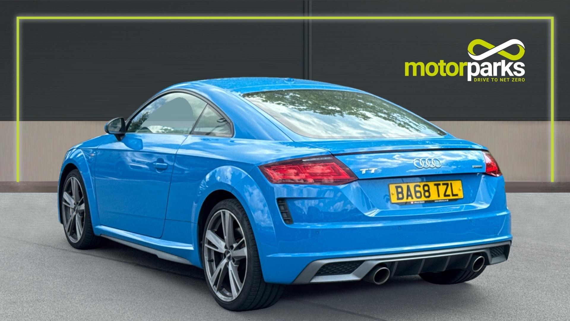 Audi TT