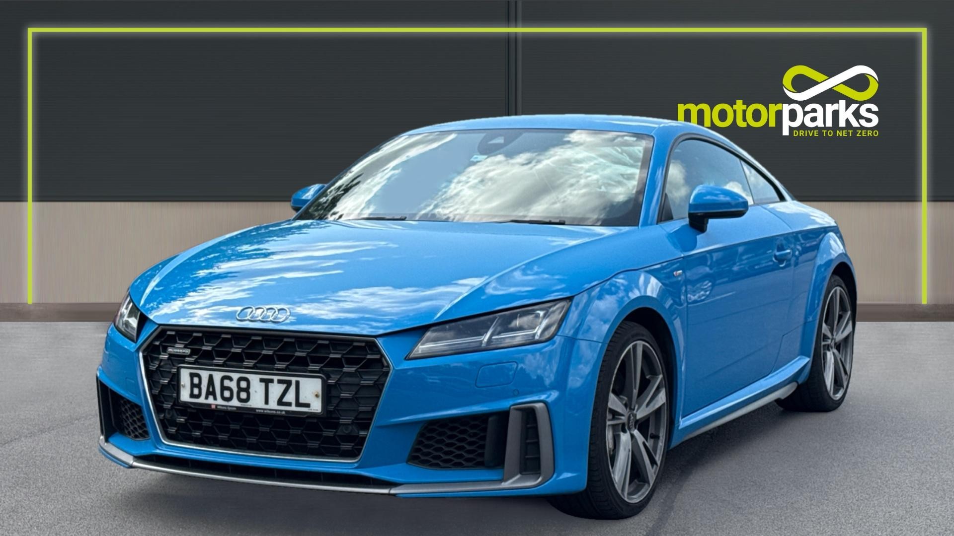 Audi TT