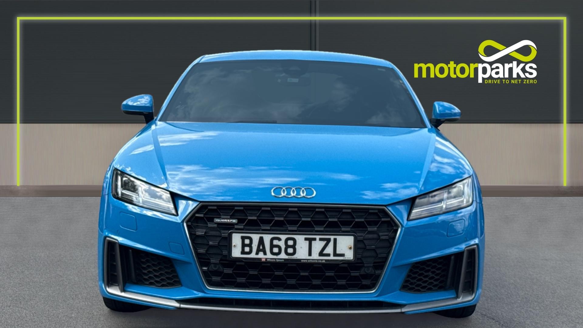 Audi TT