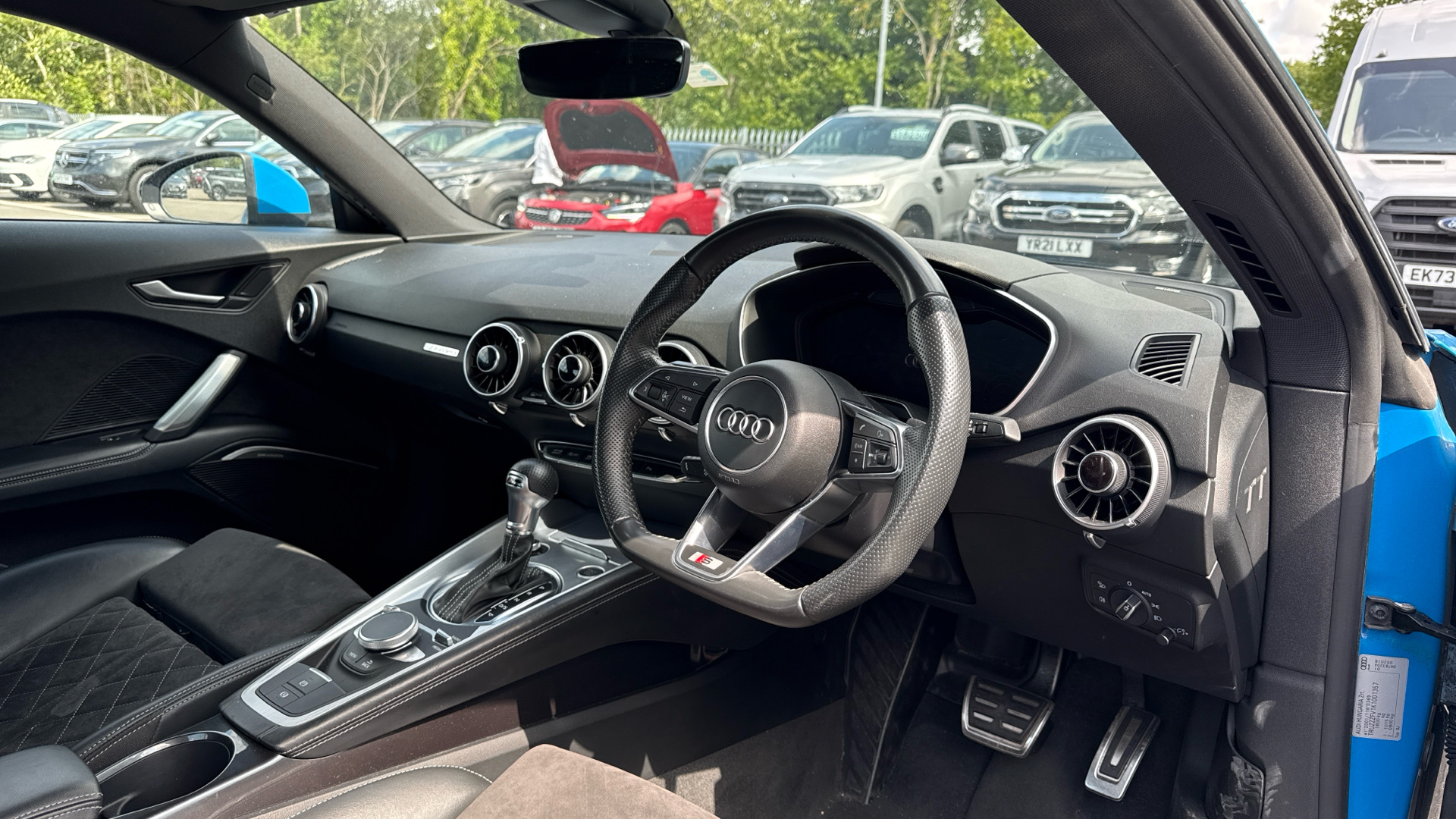 Audi TT