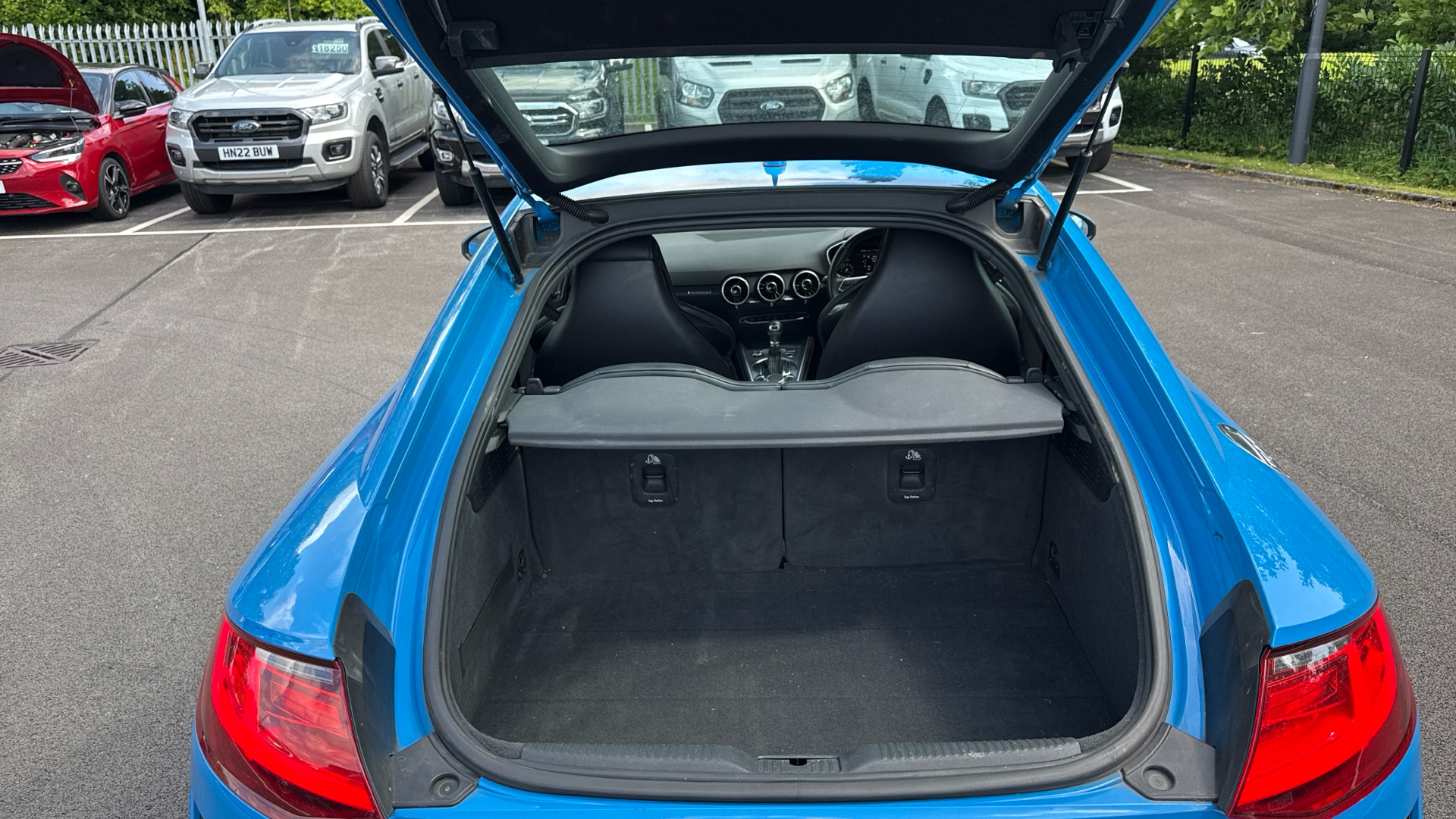 Audi TT