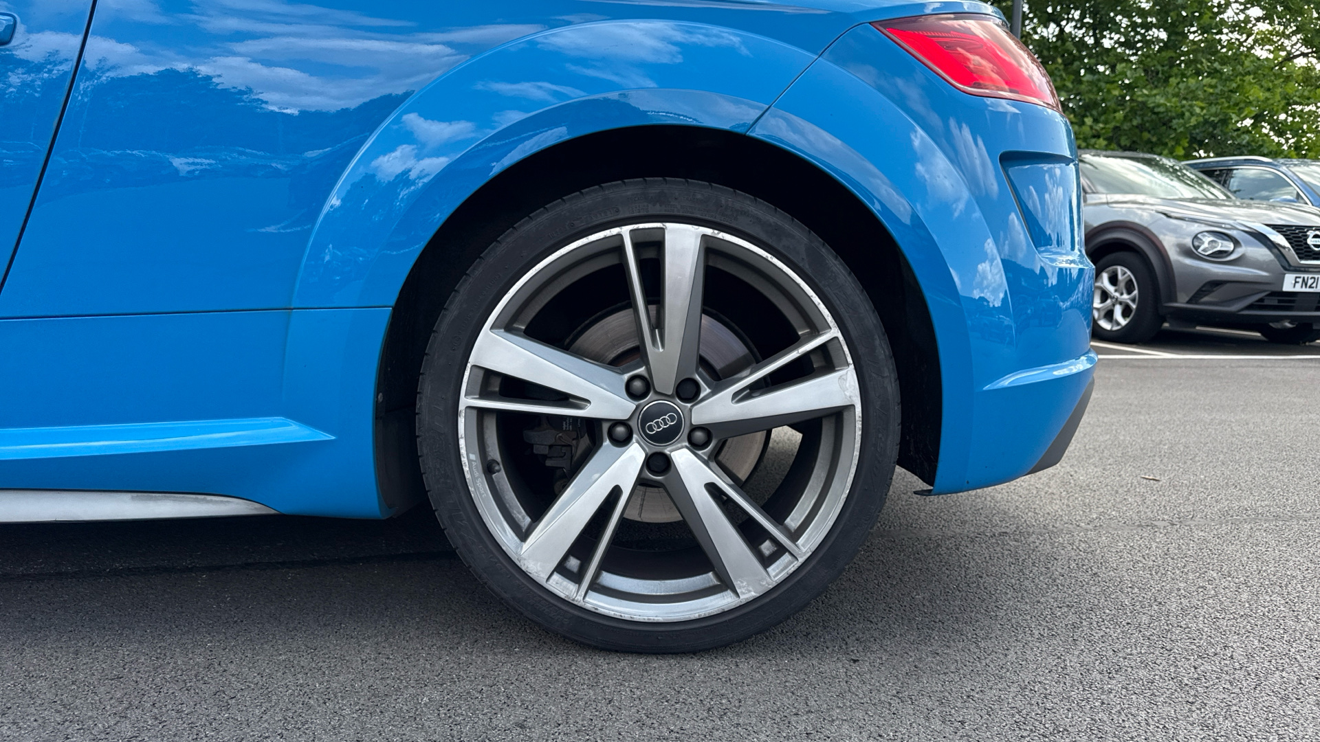 Audi TT