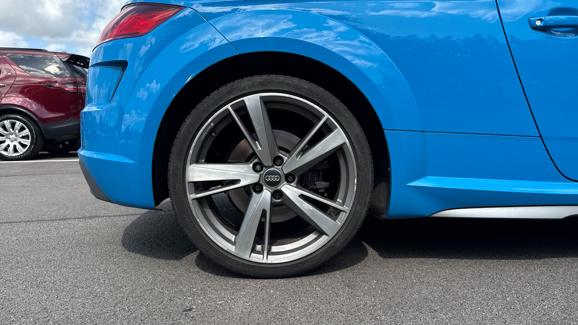 Audi TT