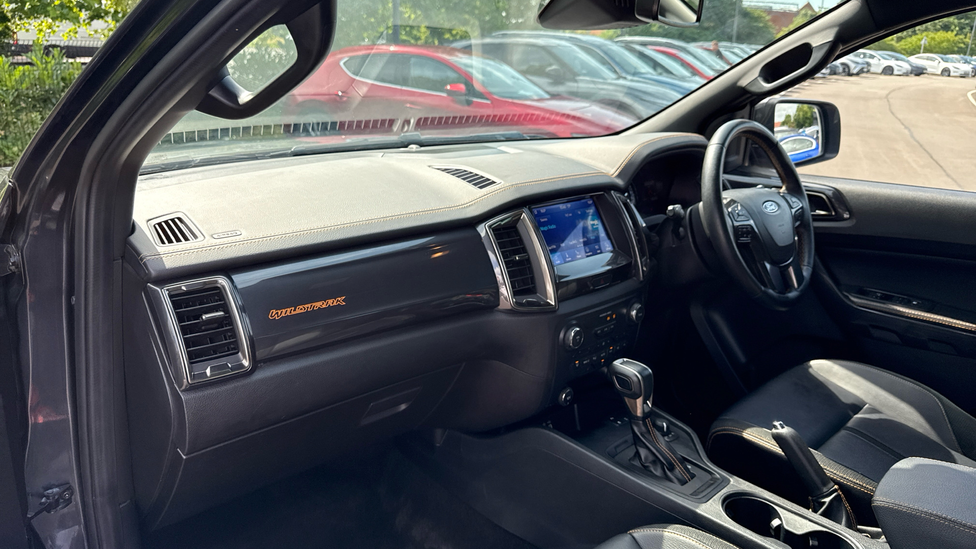 Ford Ranger