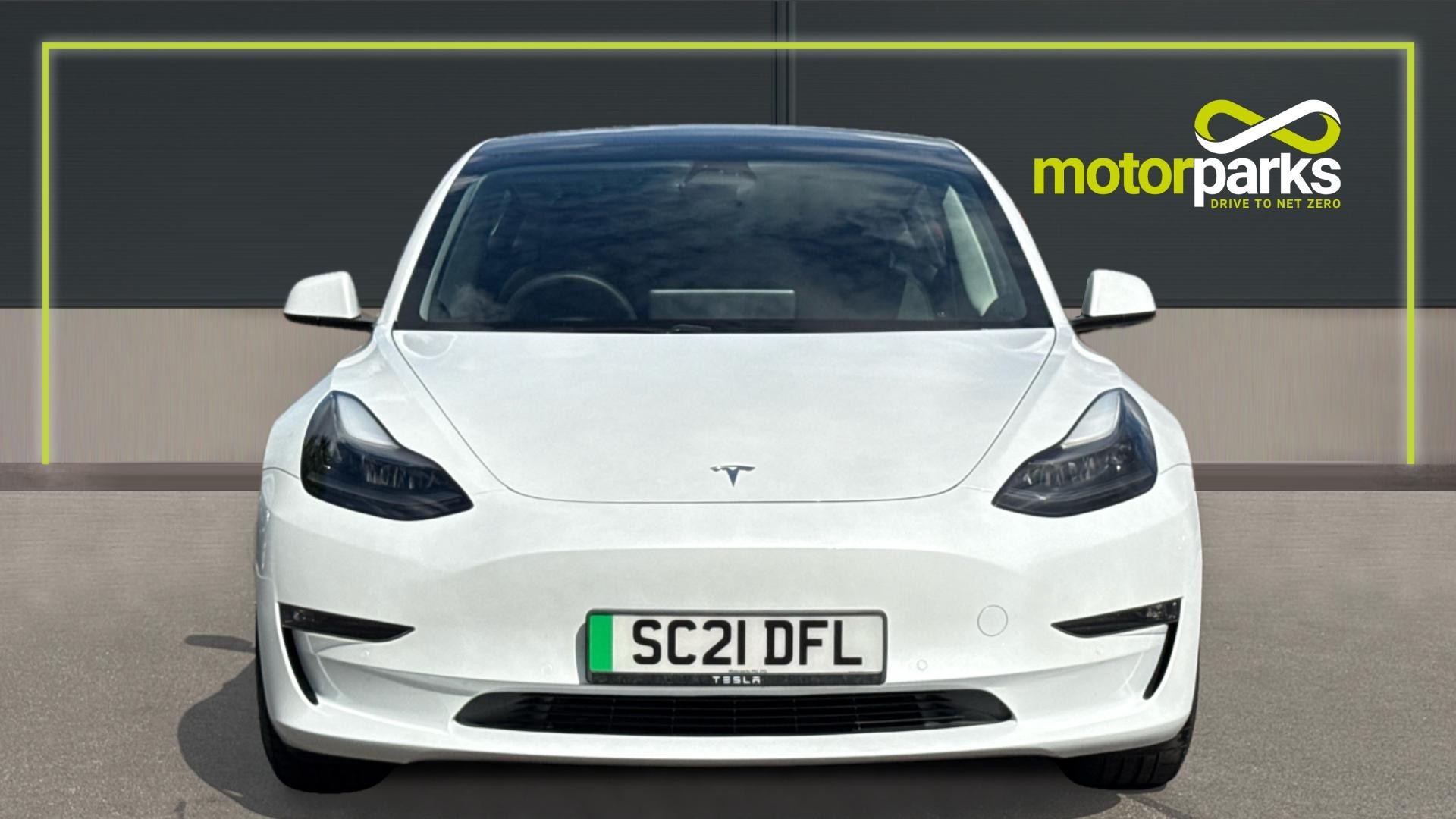 Tesla Model-3