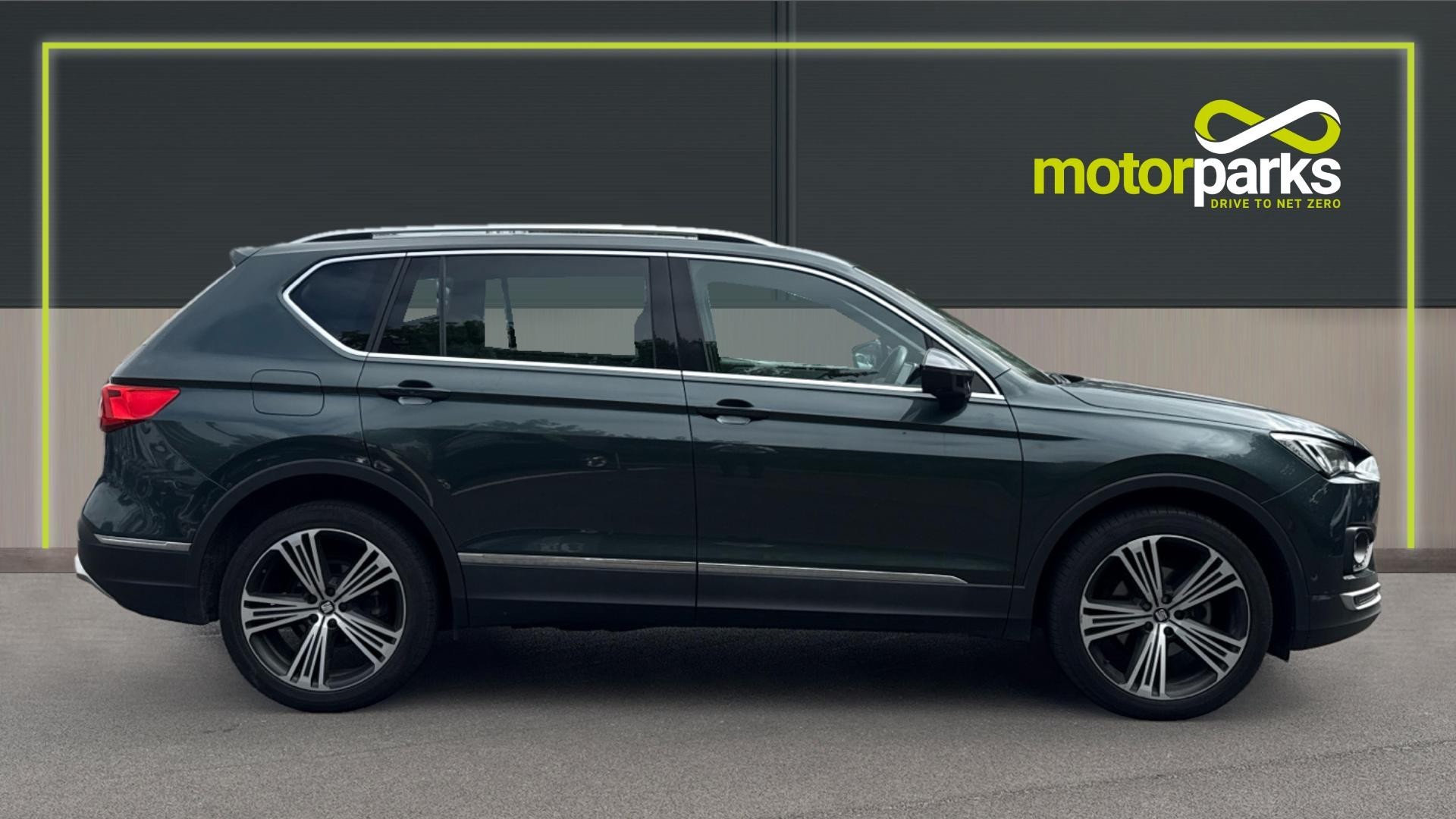 SEAT Tarraco