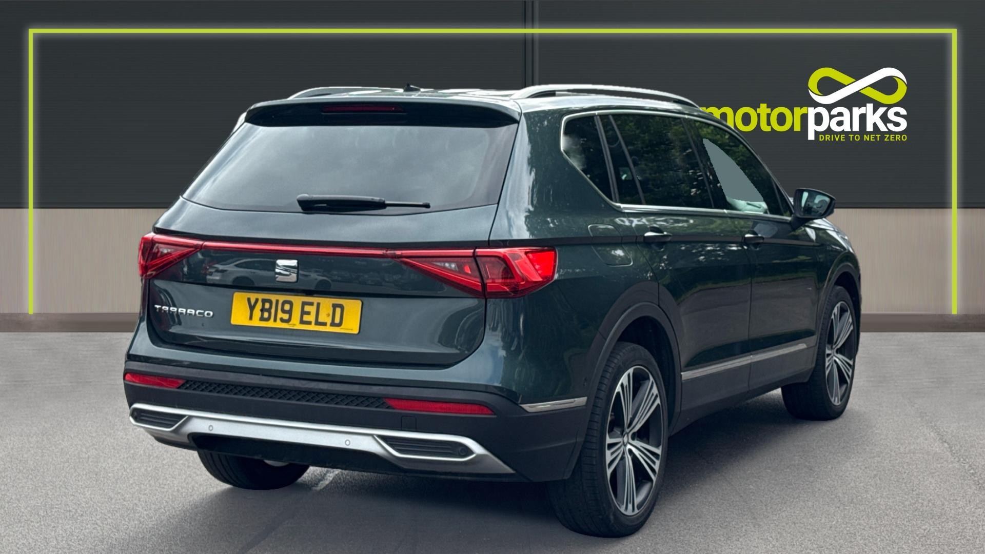 SEAT Tarraco