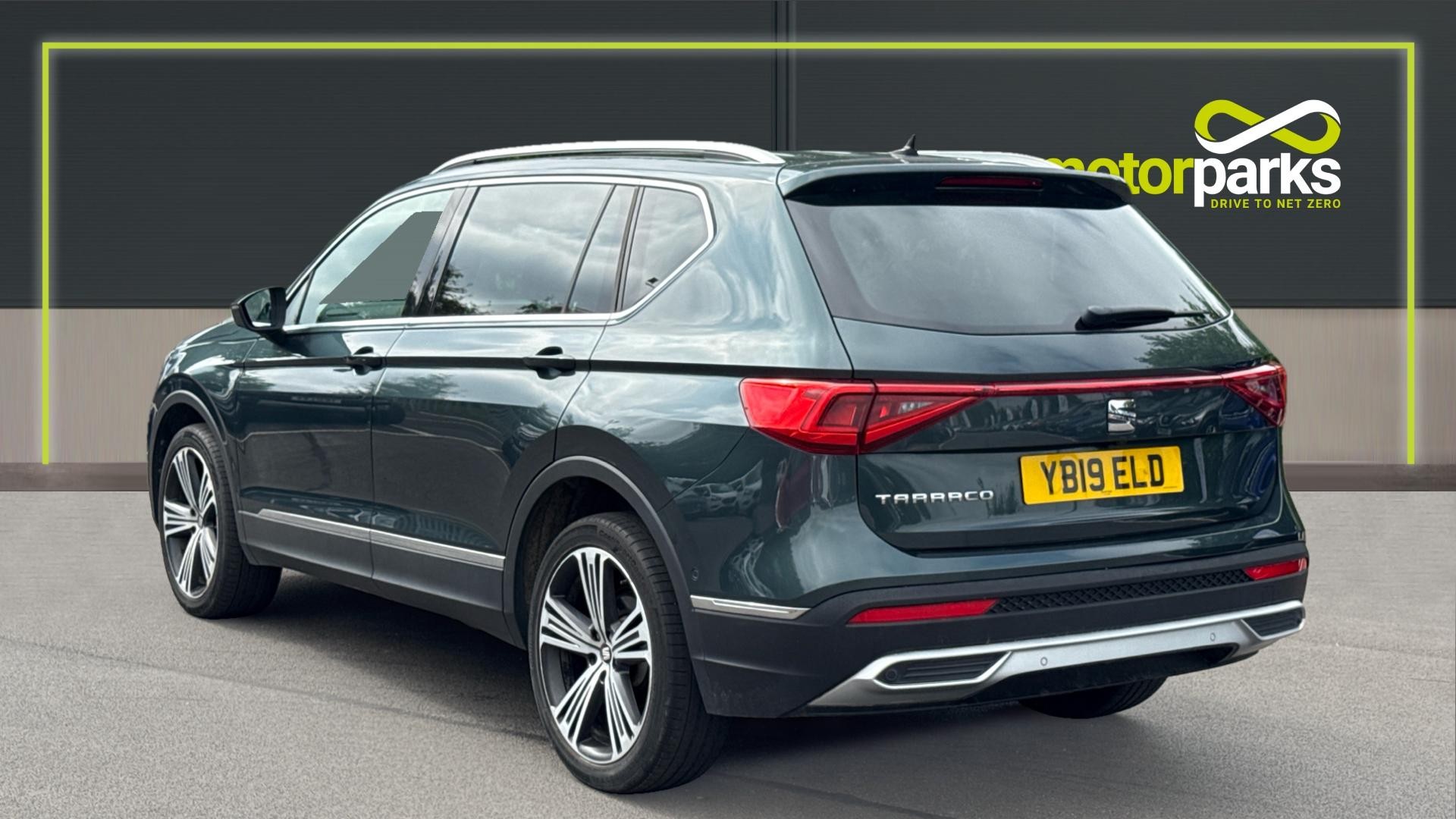 SEAT Tarraco