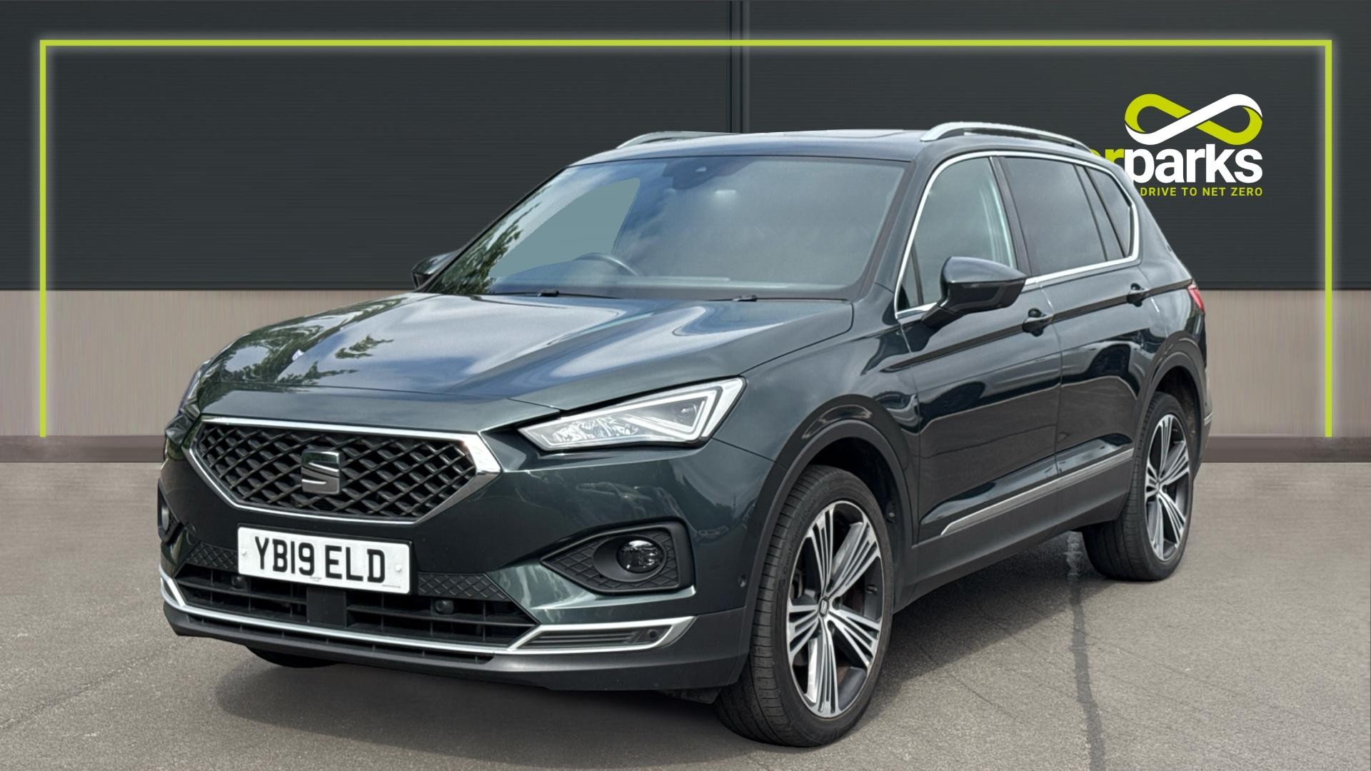 SEAT Tarraco