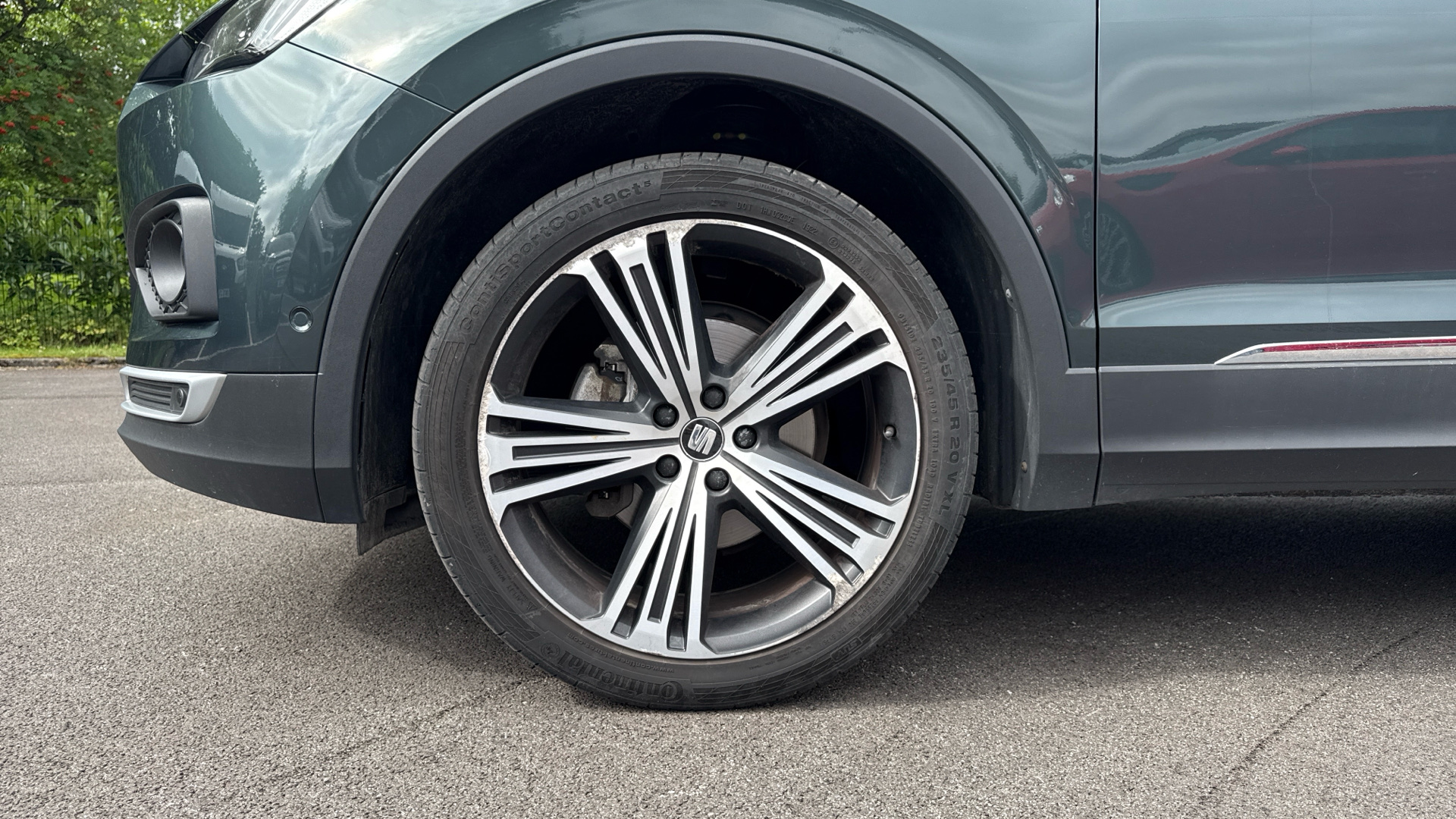 SEAT Tarraco