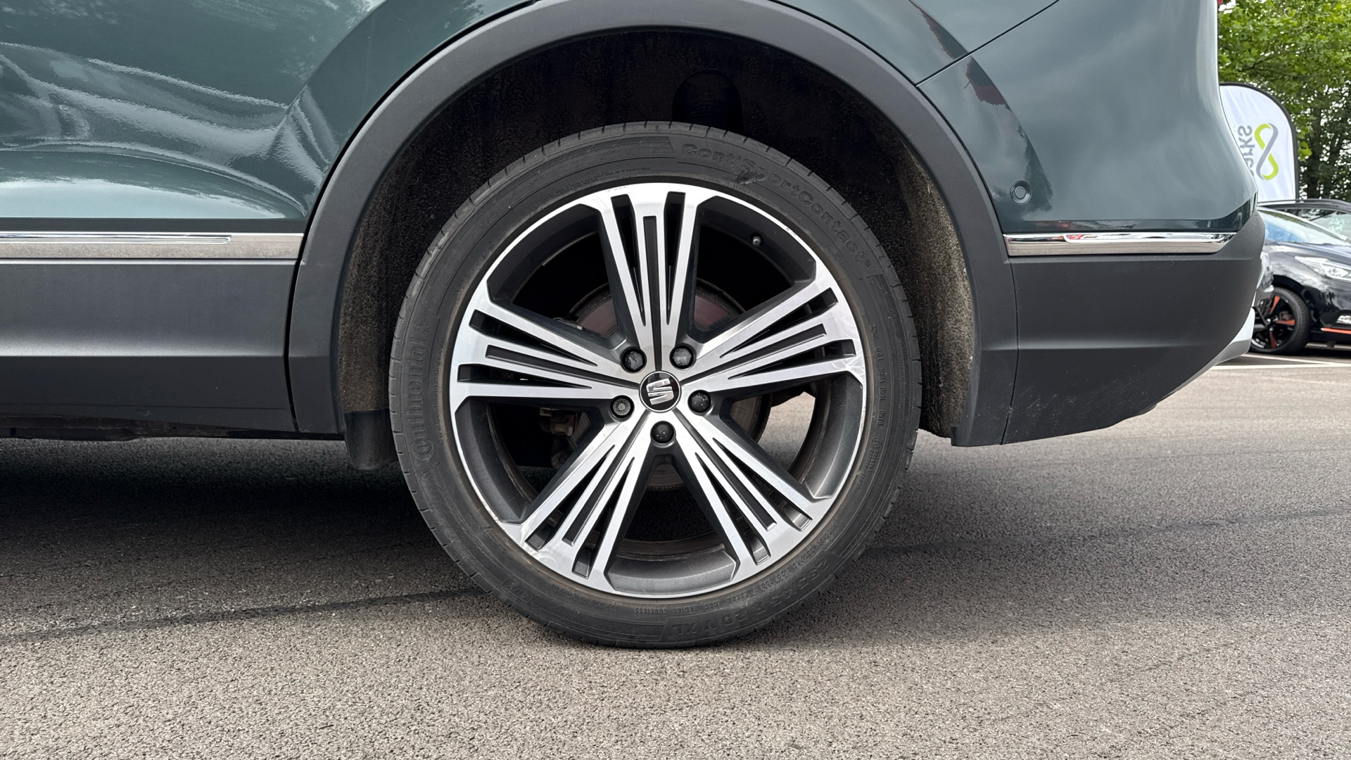 SEAT Tarraco