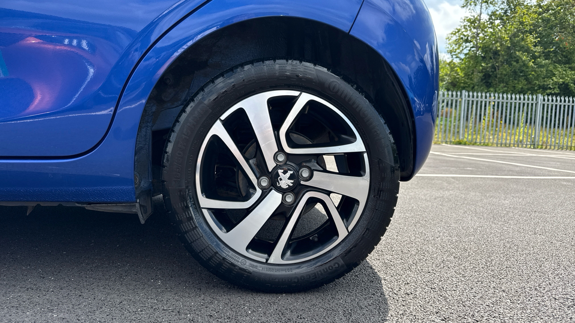 Peugeot 108