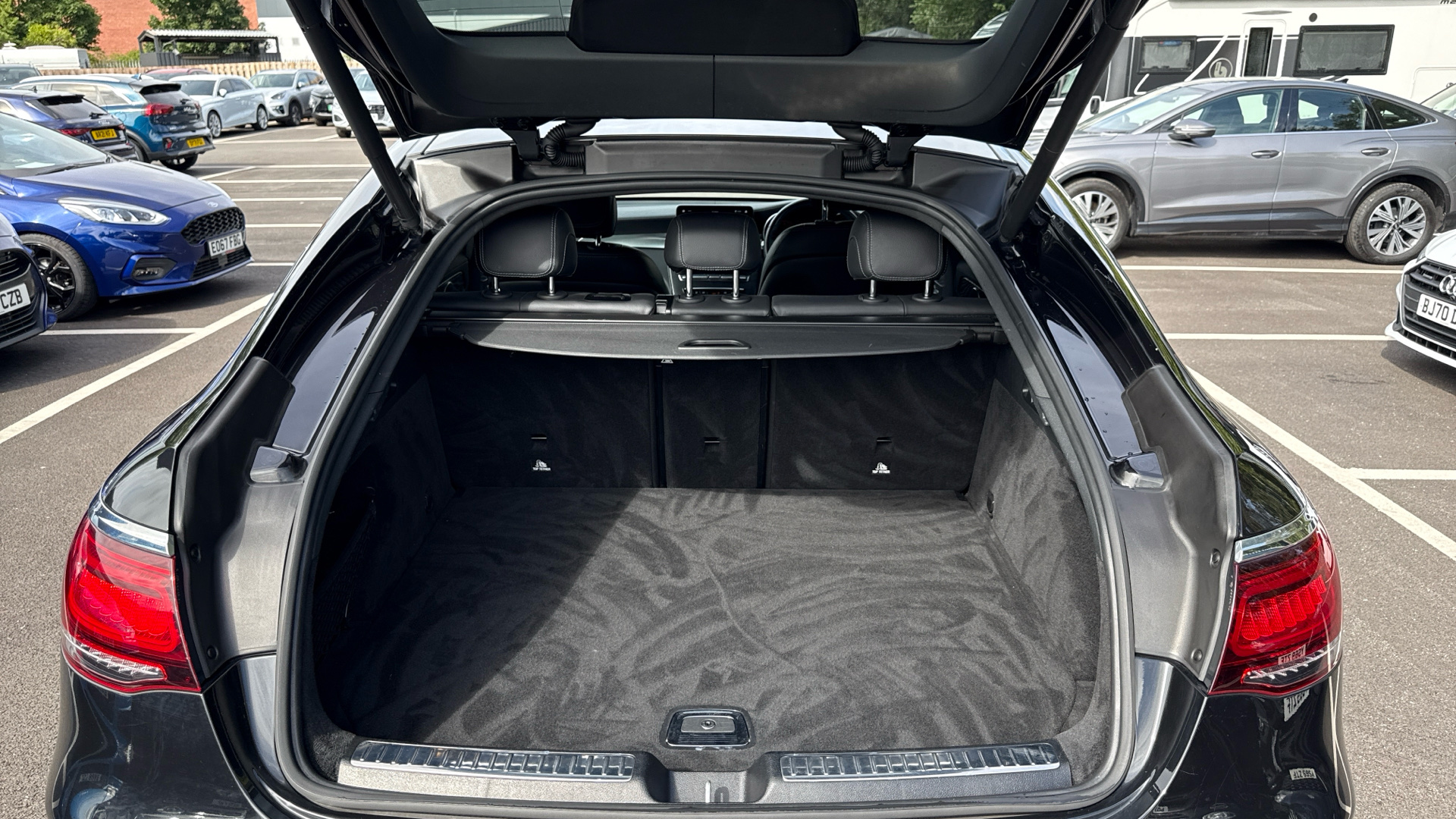 Mercedes Benz GLC CLASS