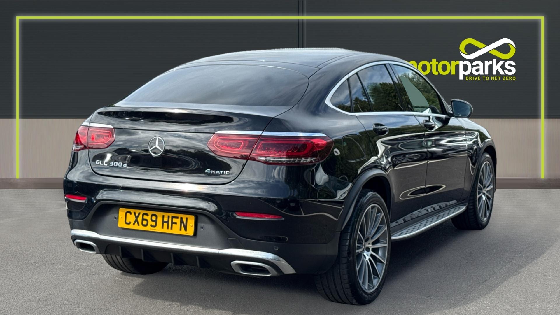 Mercedes Benz GLC CLASS