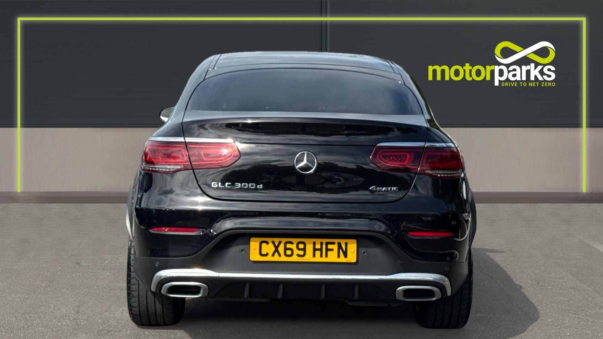Mercedes Benz GLC CLASS