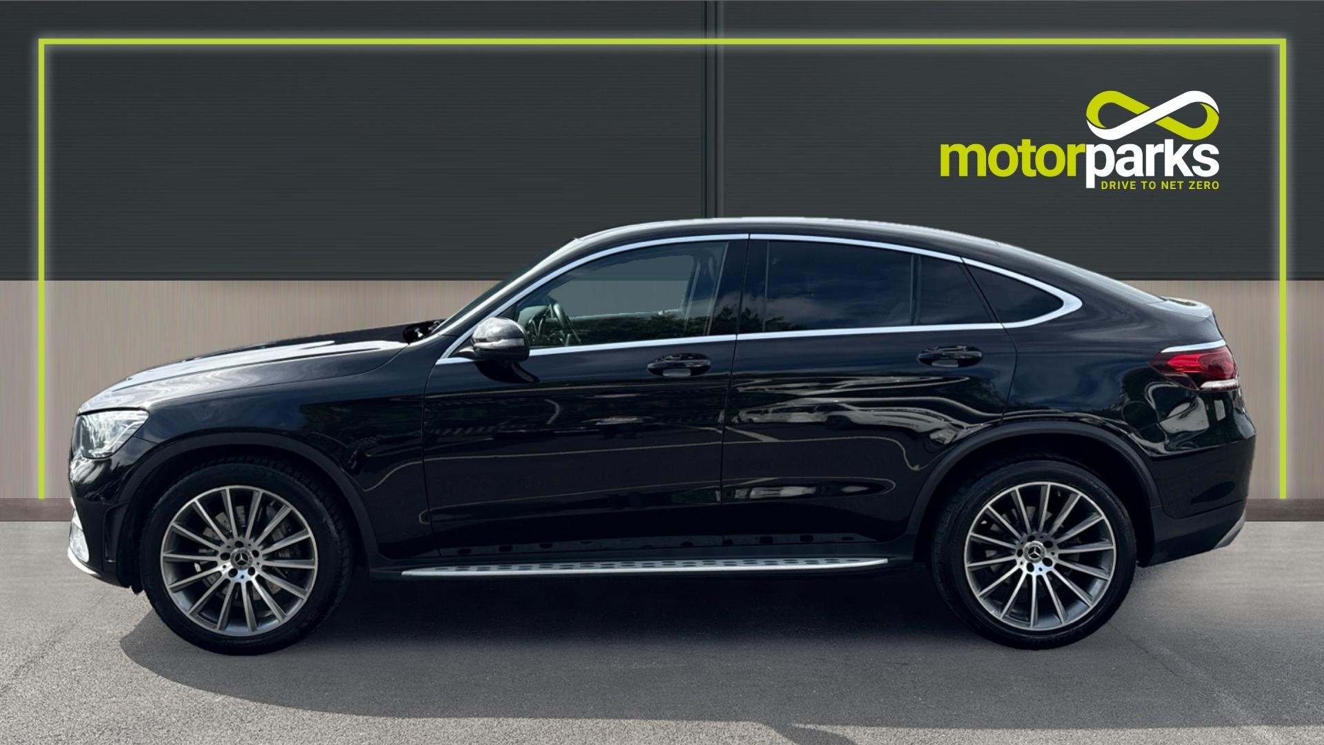 Mercedes Benz GLC CLASS